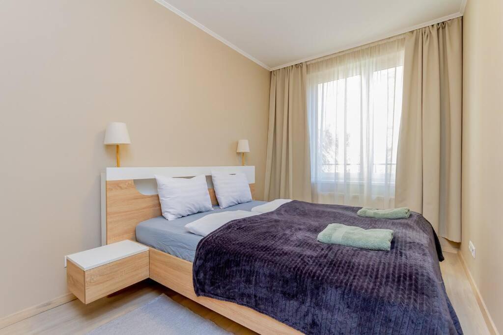 2br Corvin Terrace W Ac By Nw Boedapest