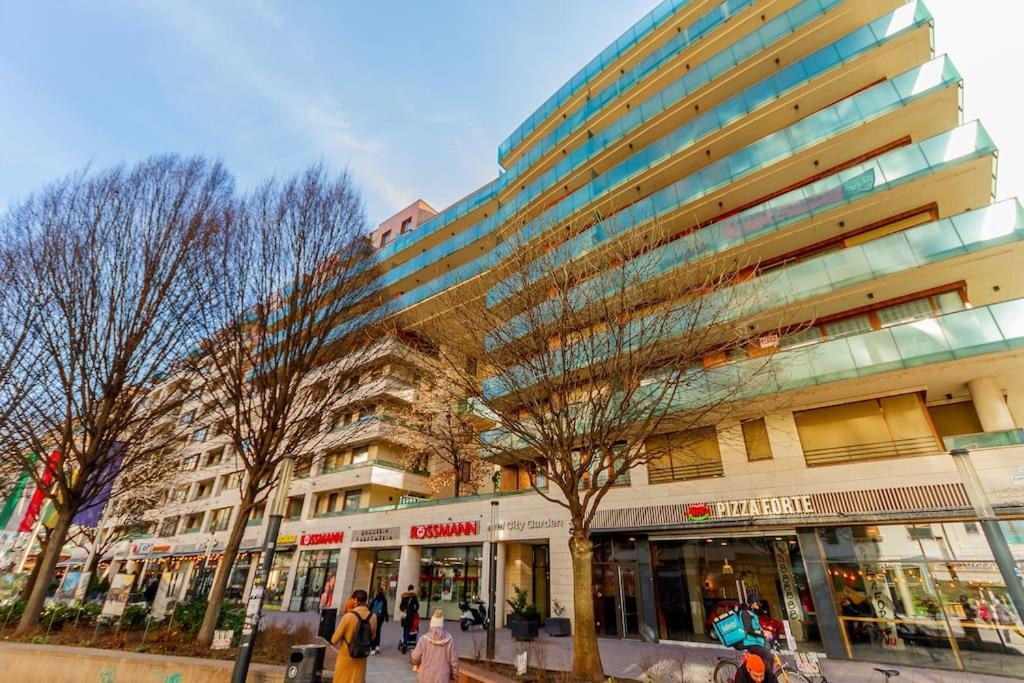 2br Corvin Terrace W Ac By Nw