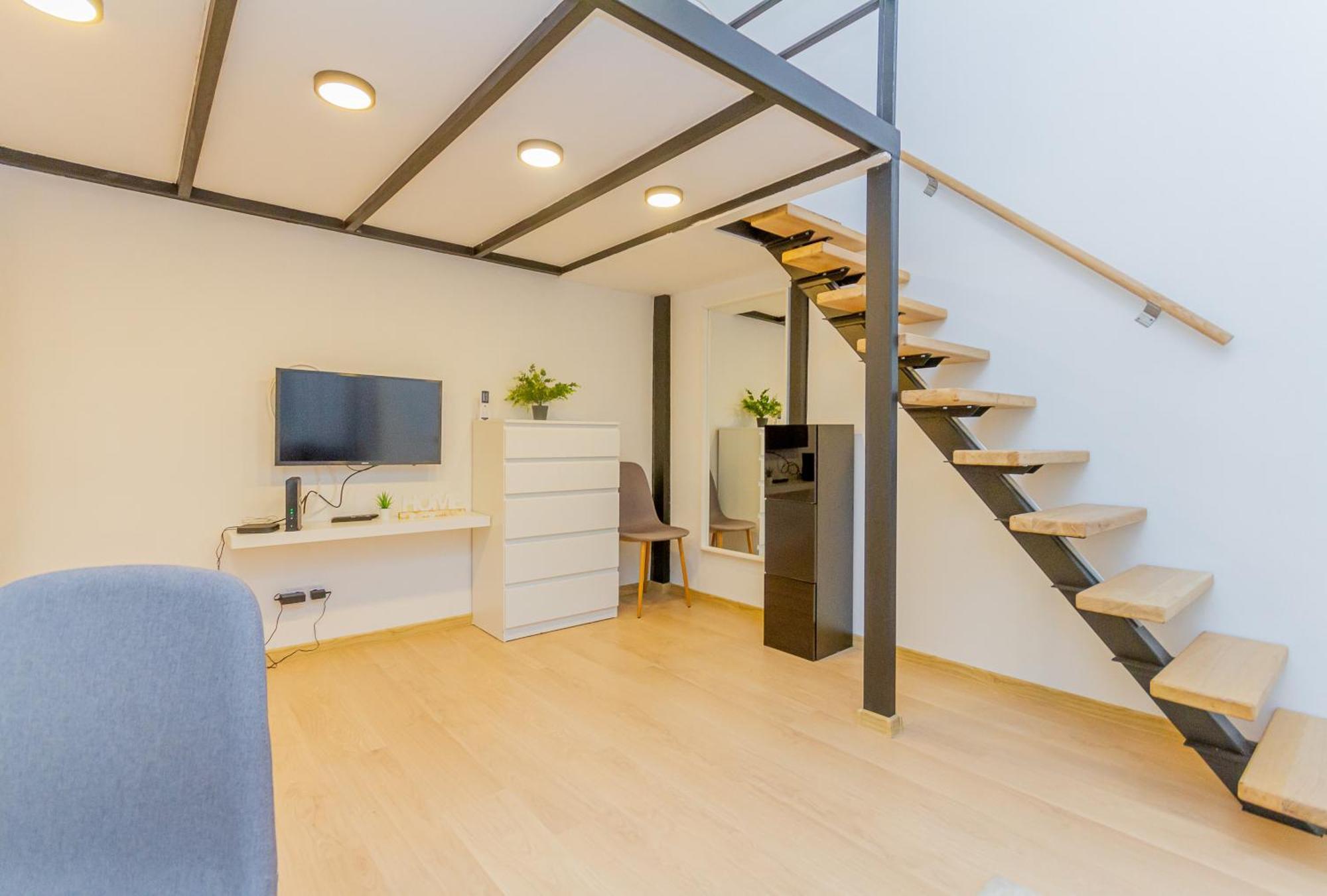 Eszter's Cozy Apartment Budapest