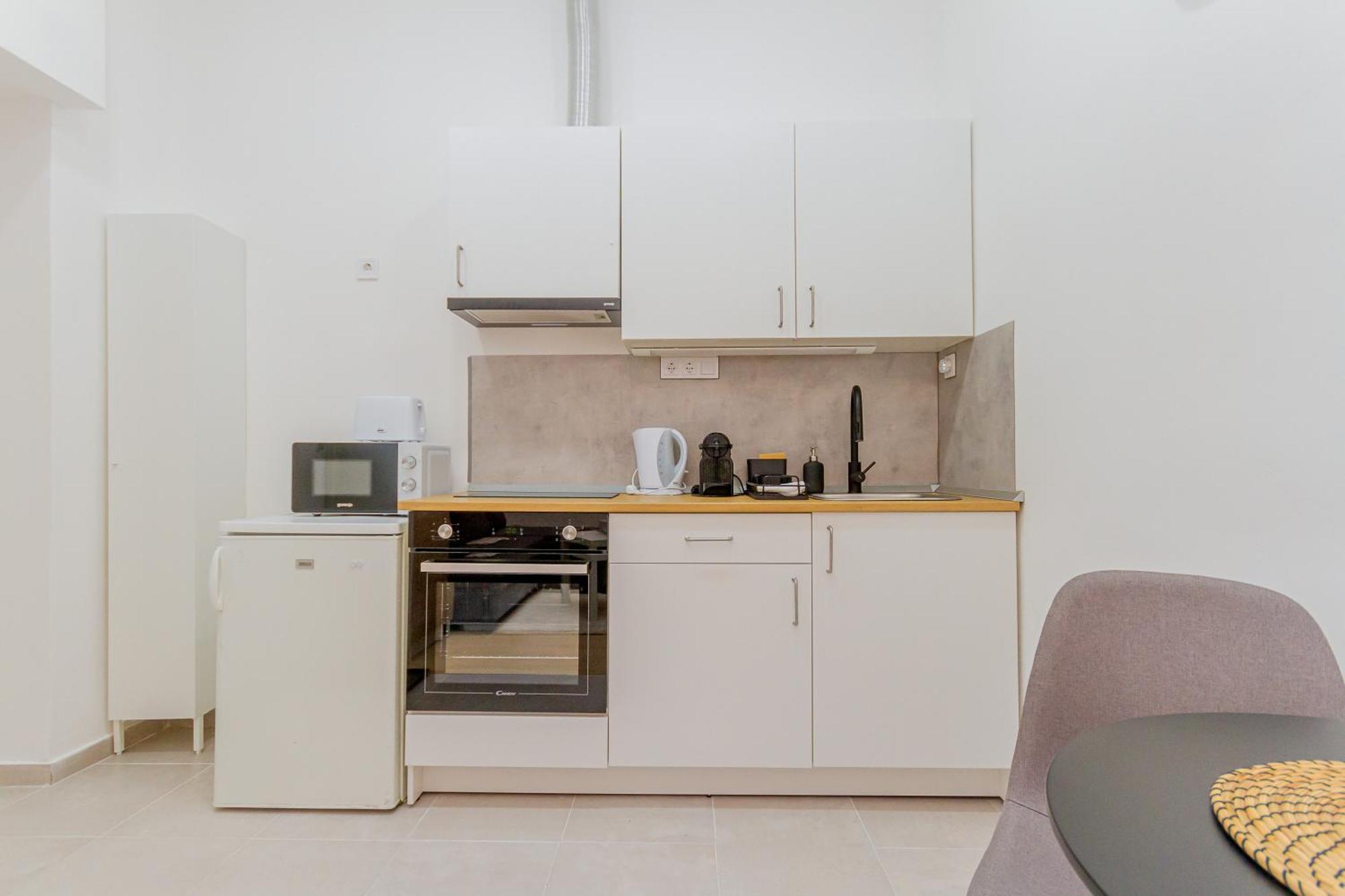 Eszter's Cozy Apartment