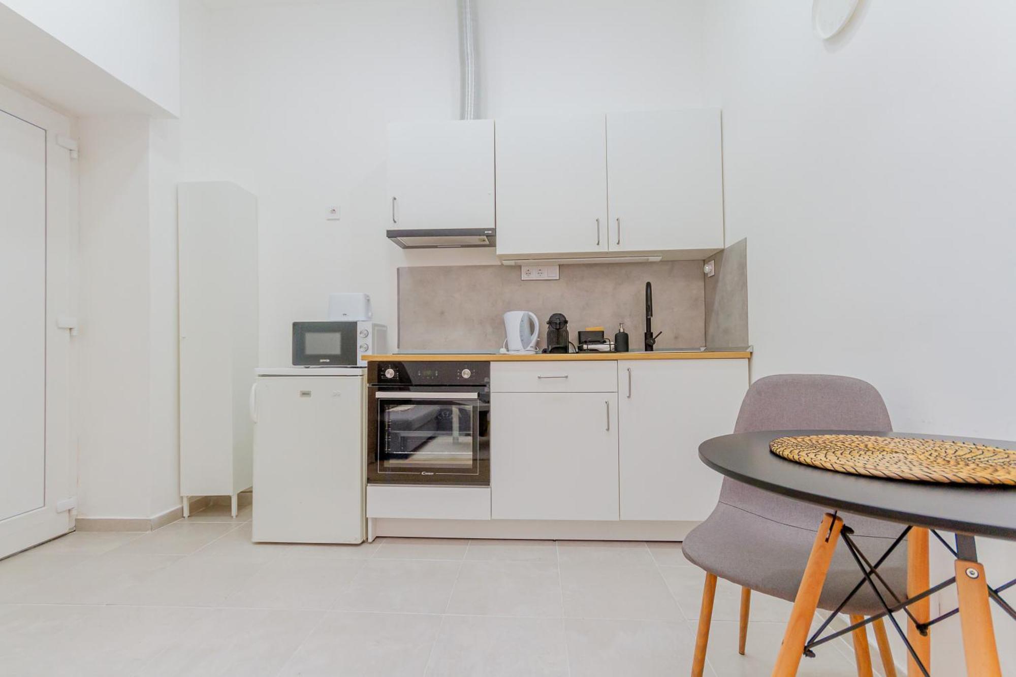 Apartment Eszter's Cozy