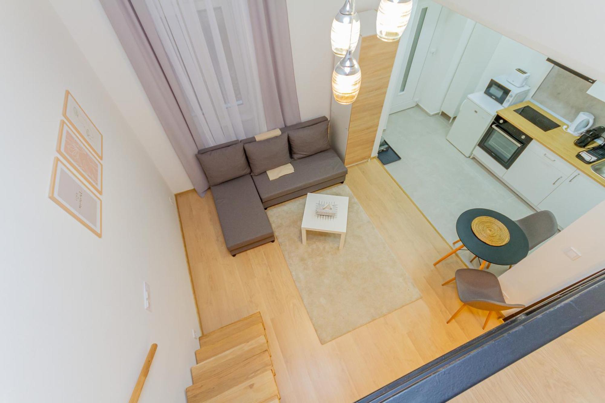 Apartment Eszter's Cozy Budapest