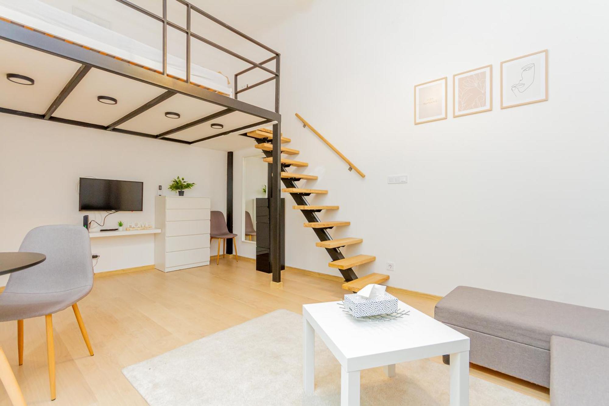 Eszter's Cozy * Budapest
