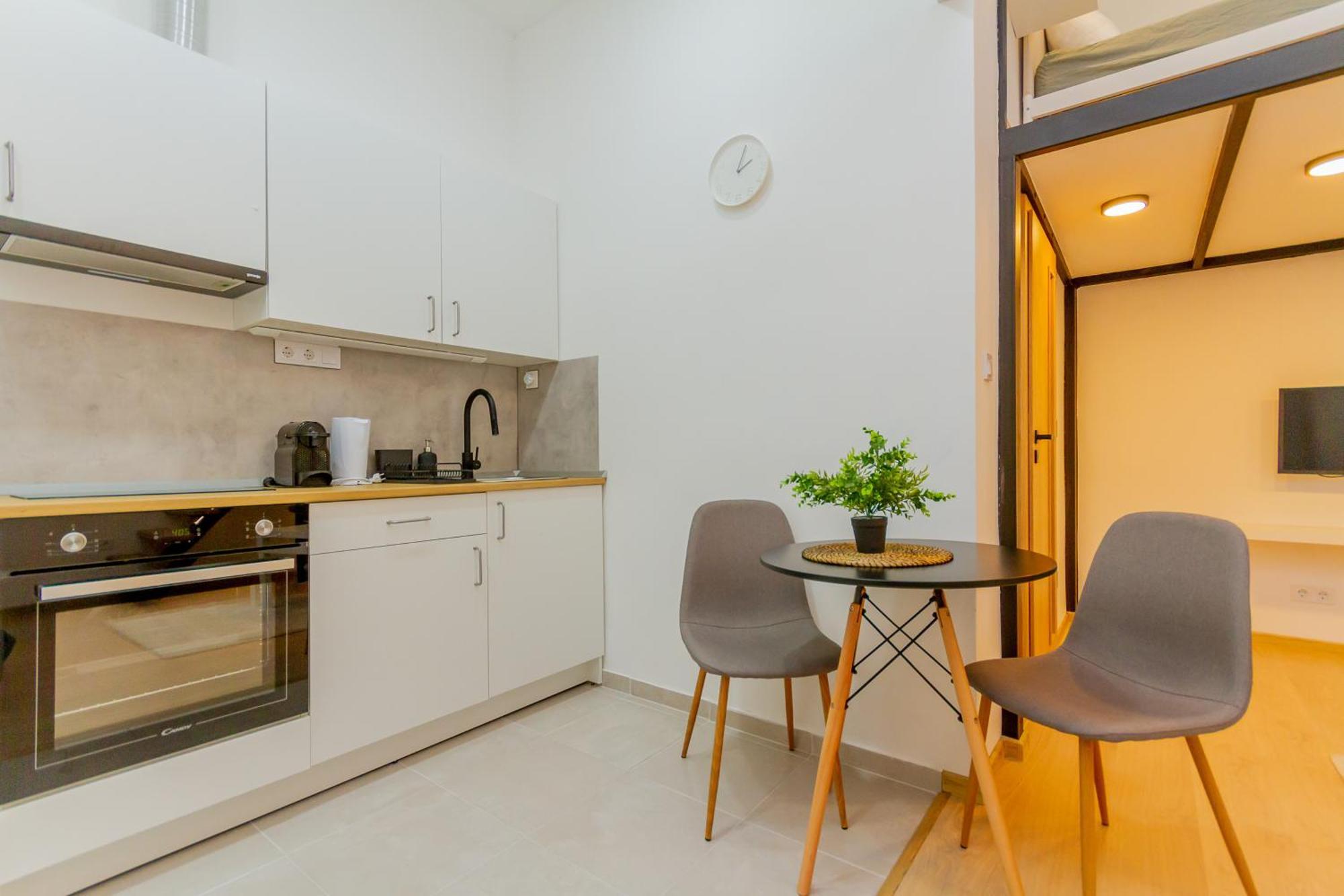 Eszter's Cozy * Budapest