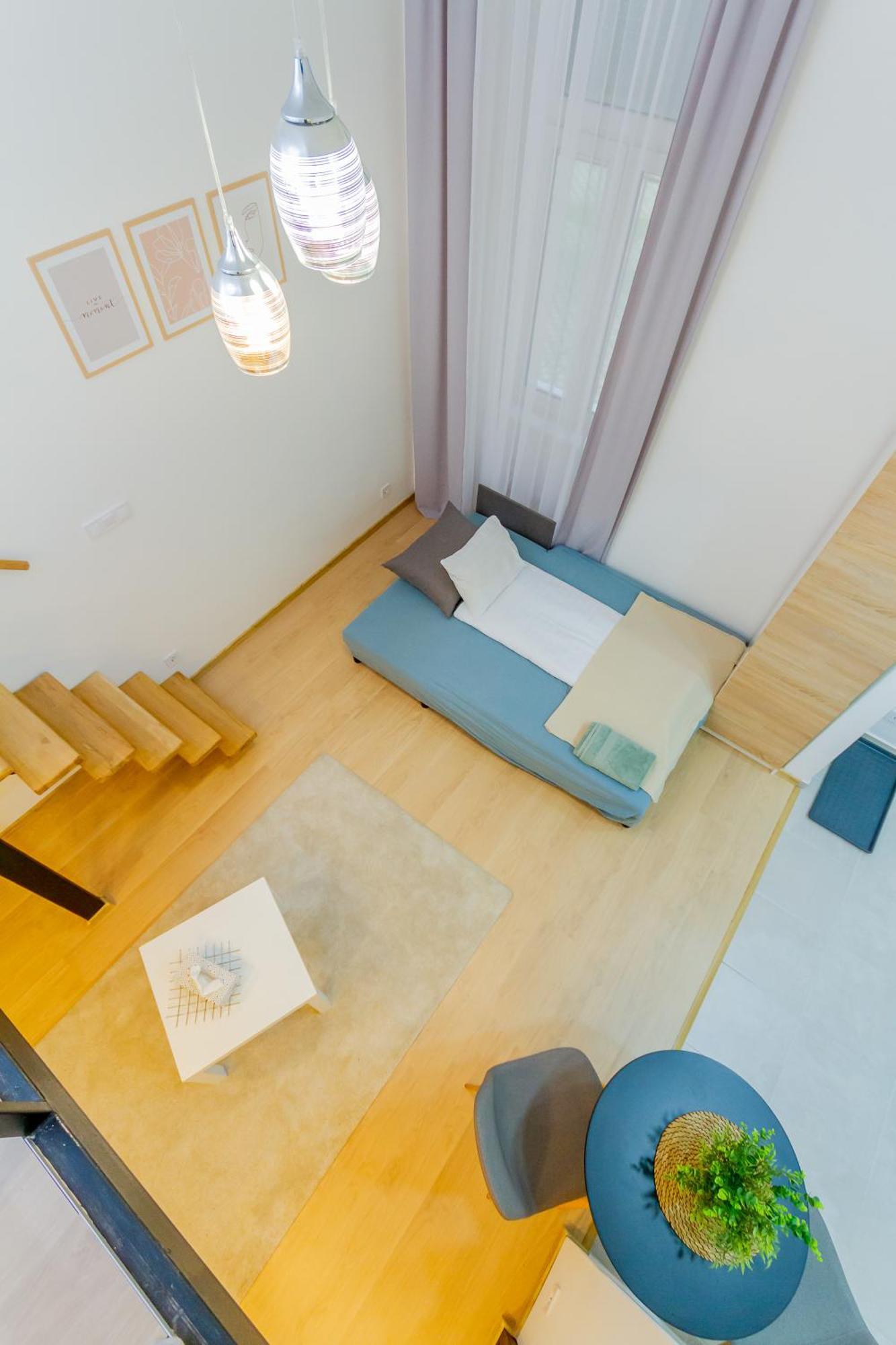 Eszter's Cozy Apartment Budapest