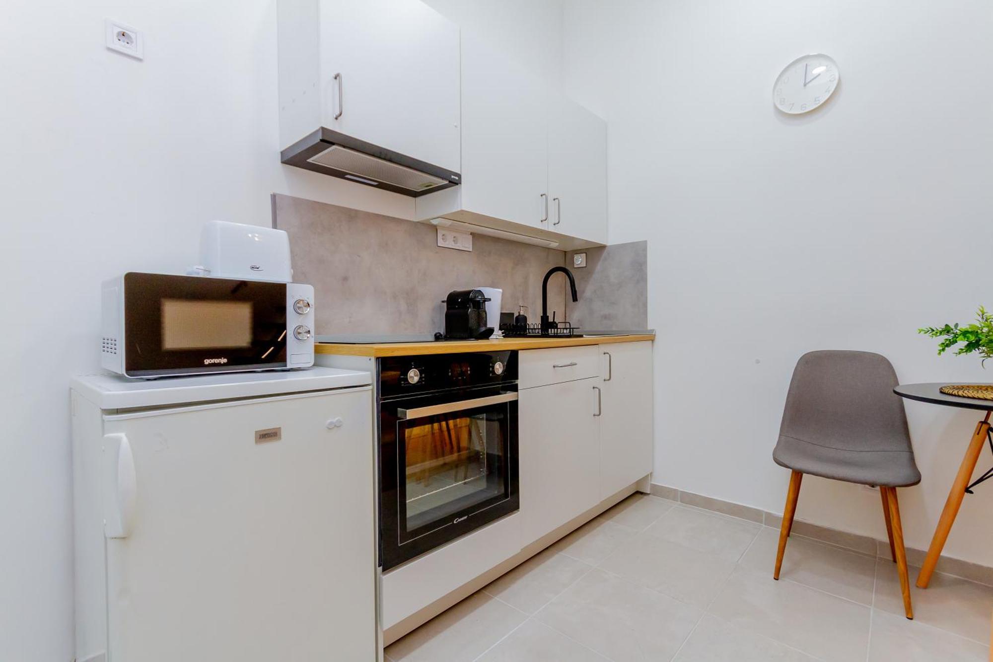 Apartment Eszter's Cozy