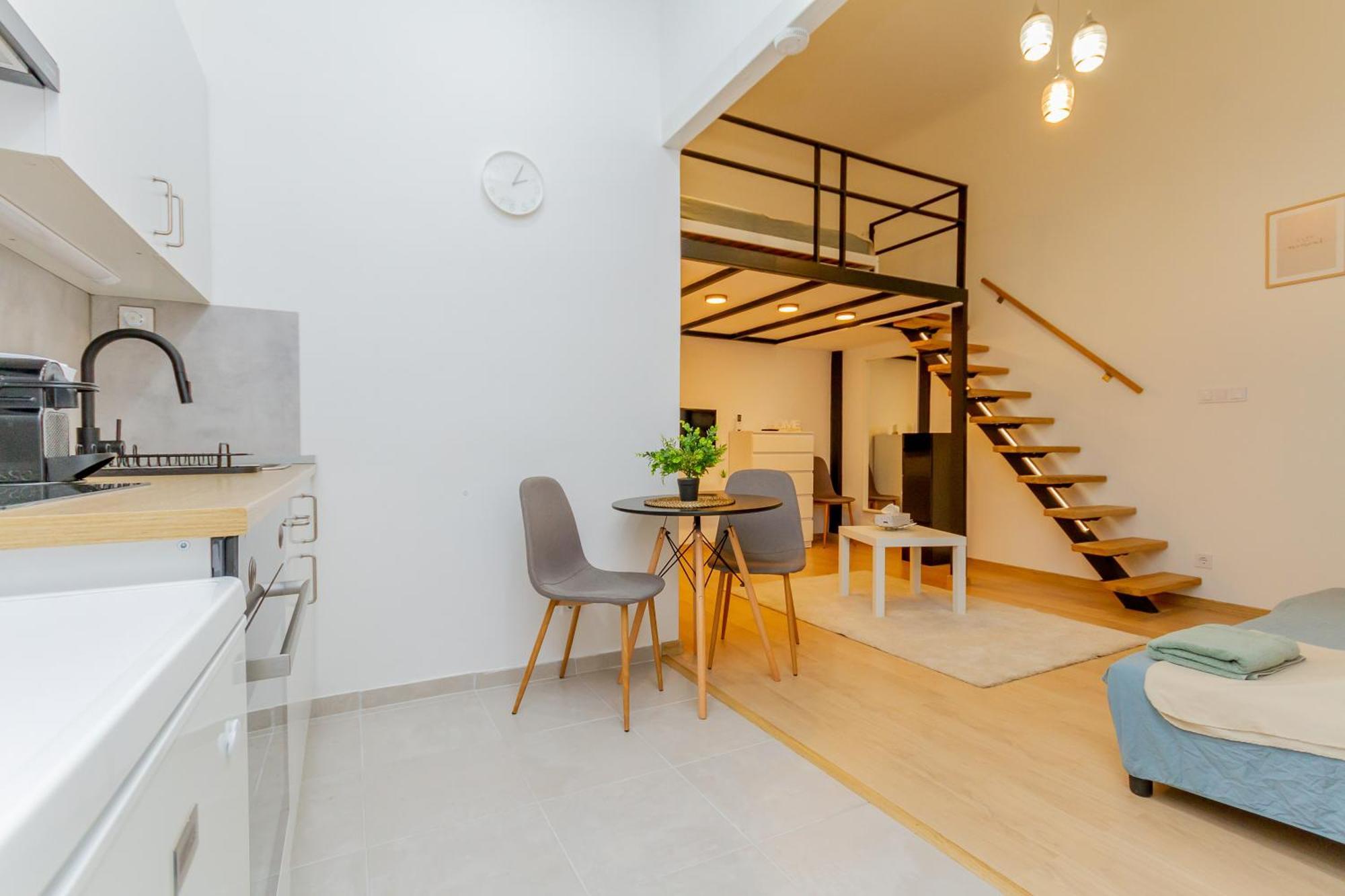 Eszter's Cozy * Budapest