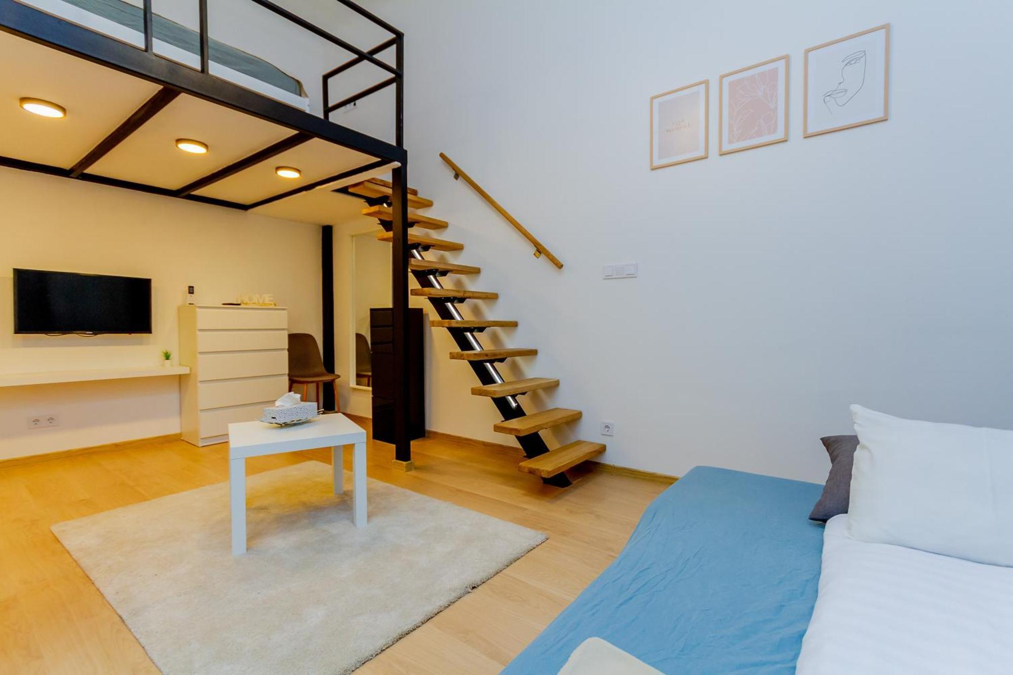 Apartment Eszter's Cozy