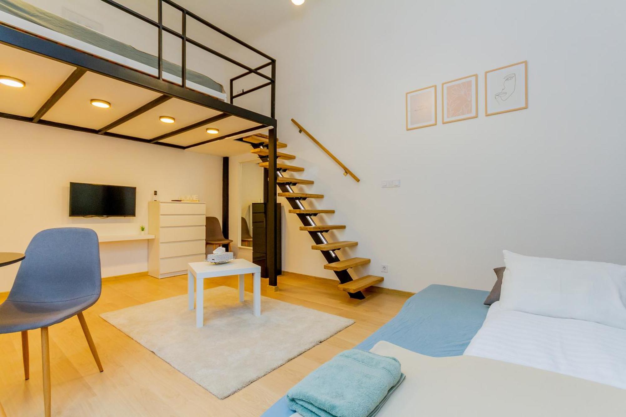 Apartment Eszter's Cozy *