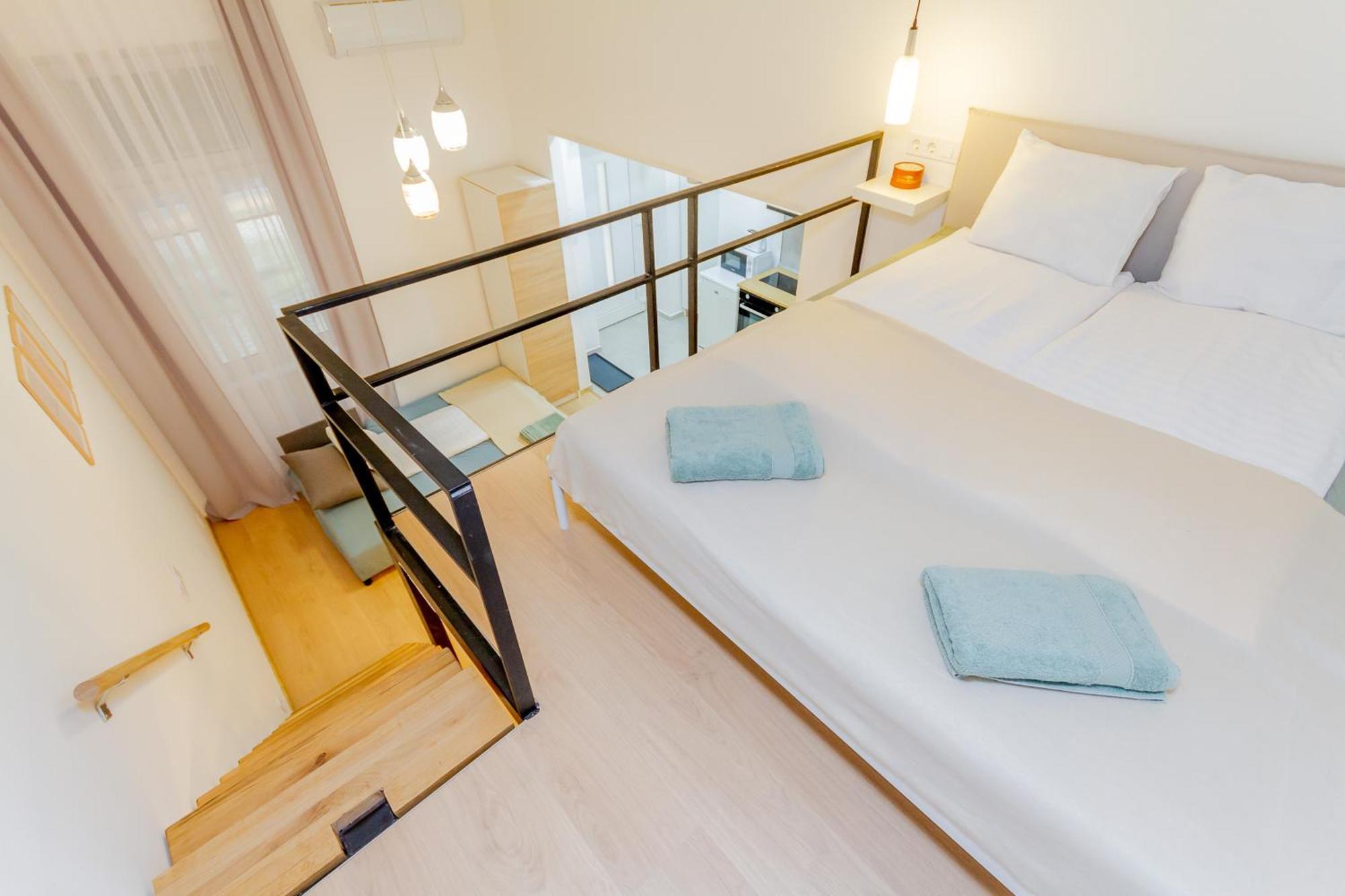Eszter's Cozy Apartment Budapest
