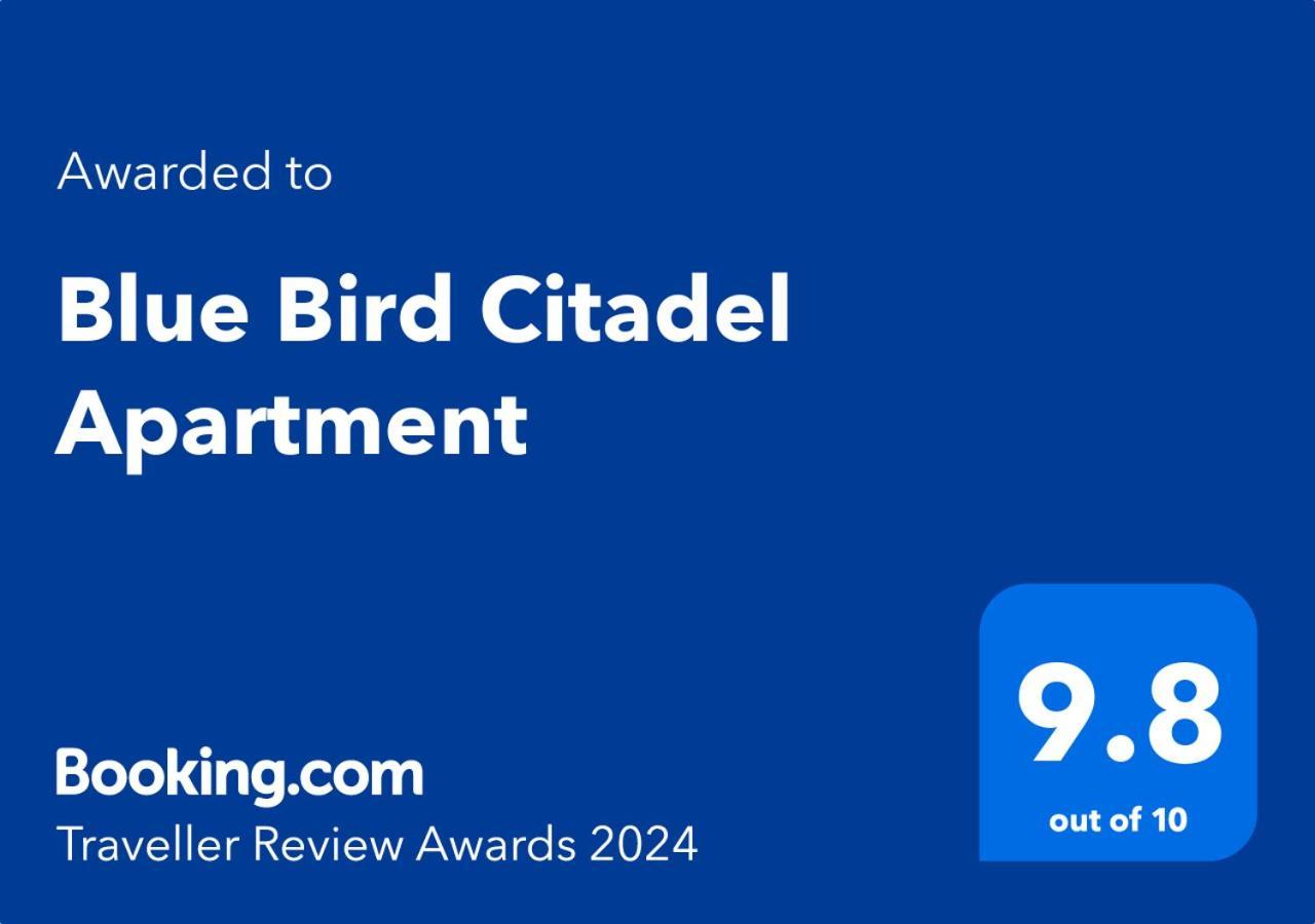 Blue Bird Citadel Lägenhet *