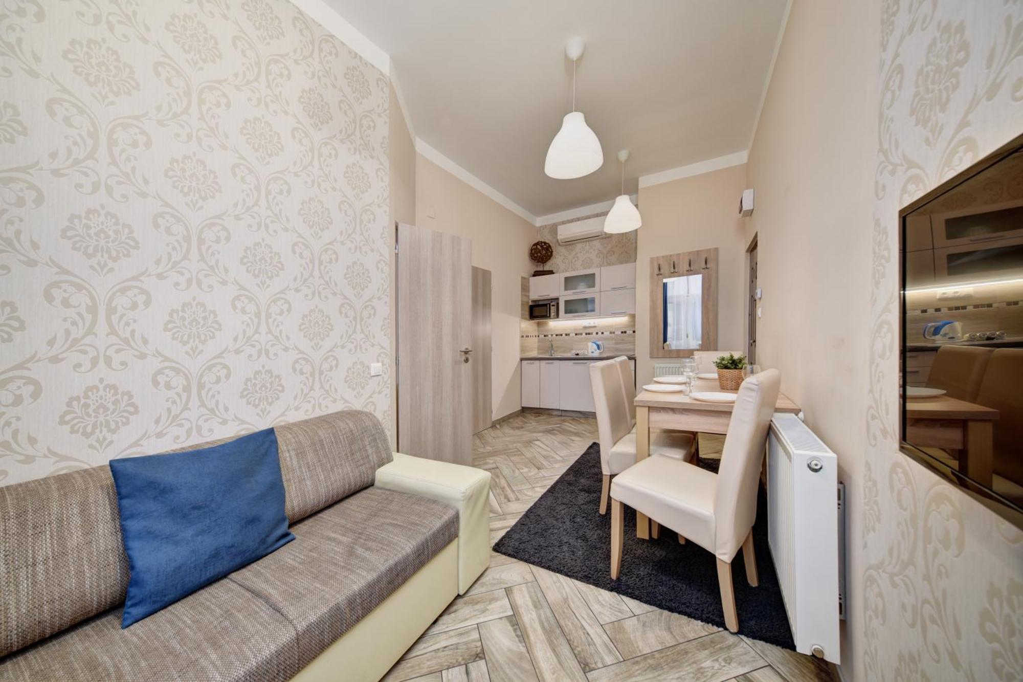 Apartment Fashionstreet Budapest