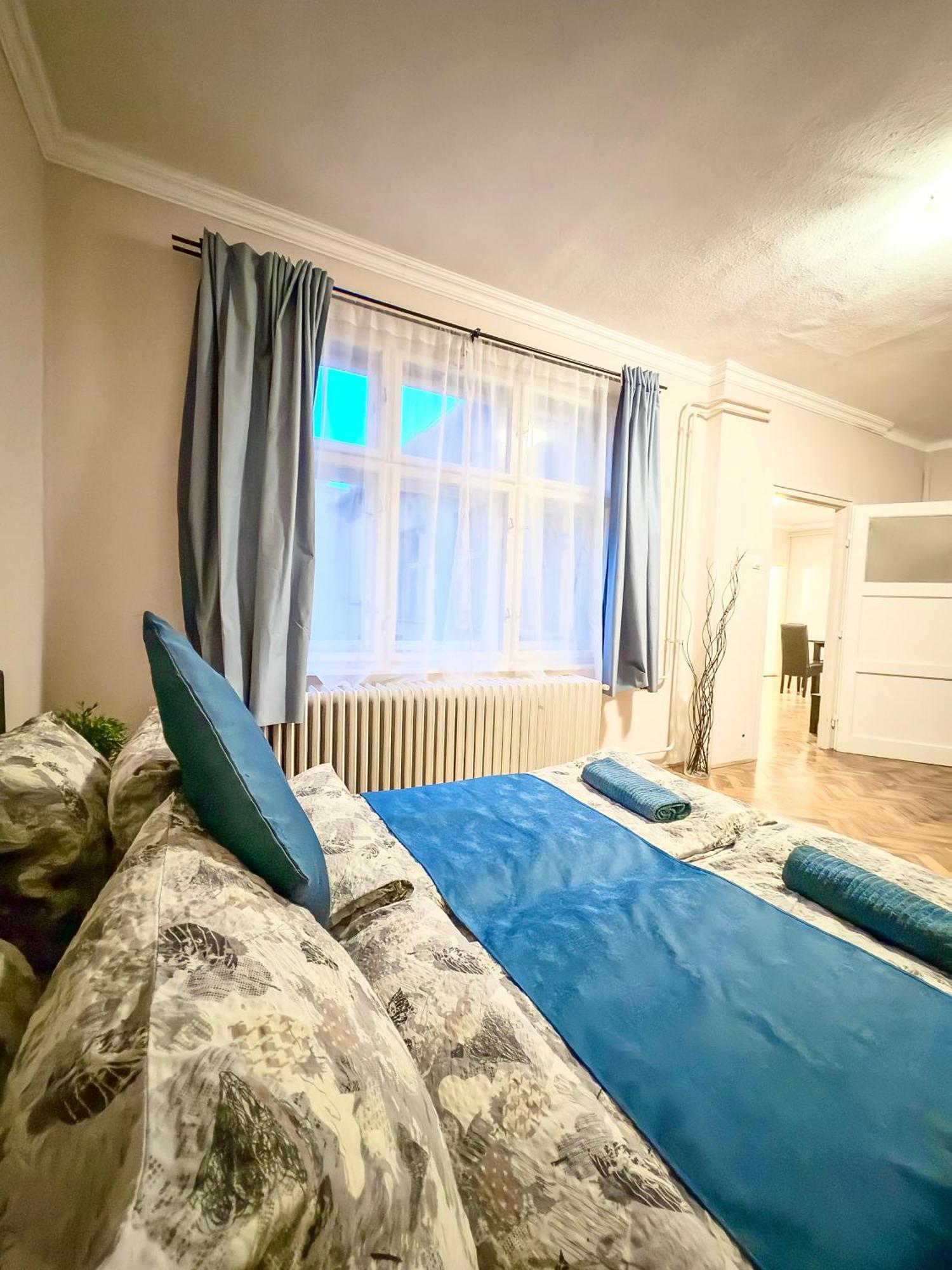 Fashionstreet Apartment *