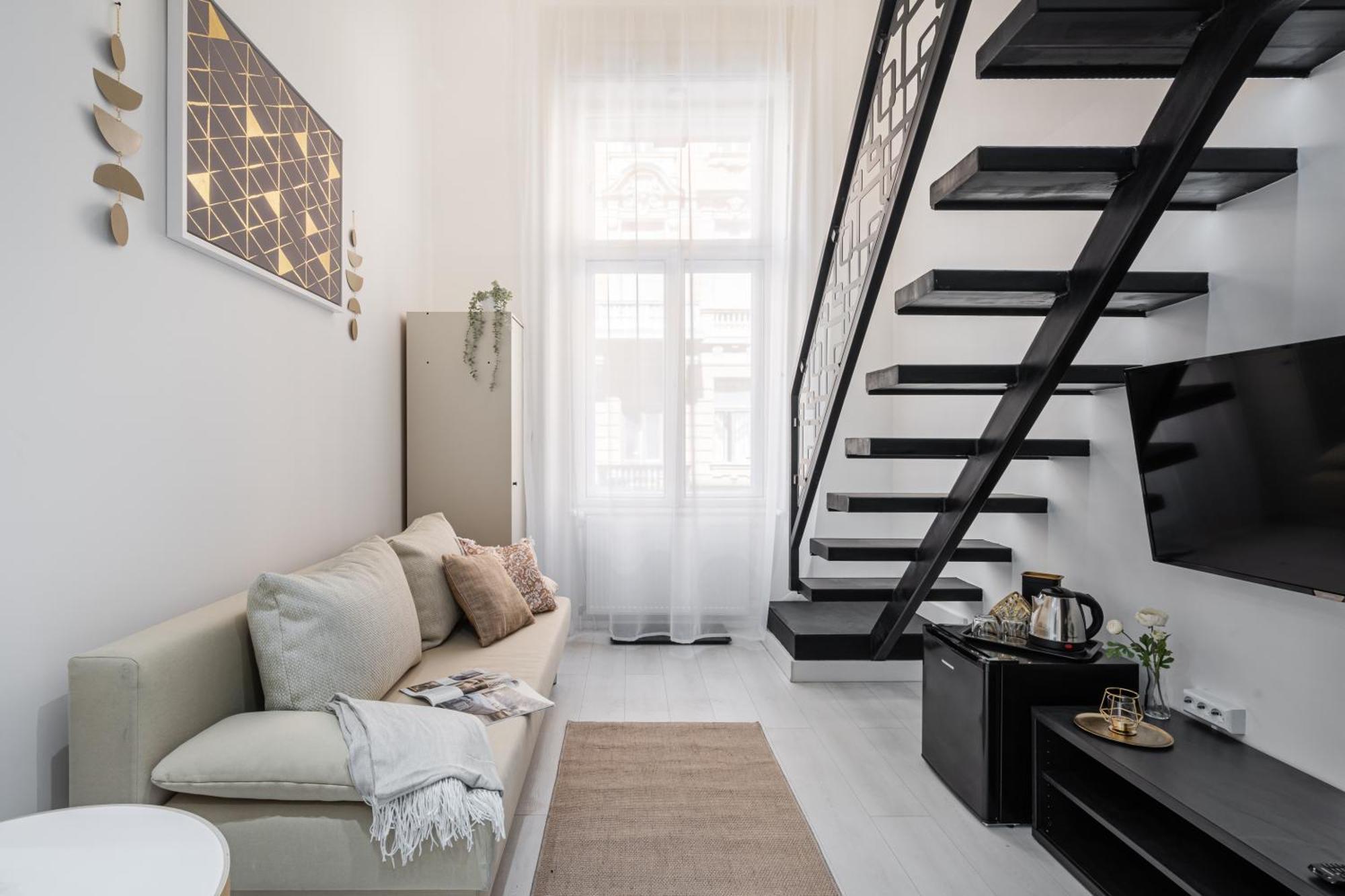 Szent Istvan Aparthotel Budapest
