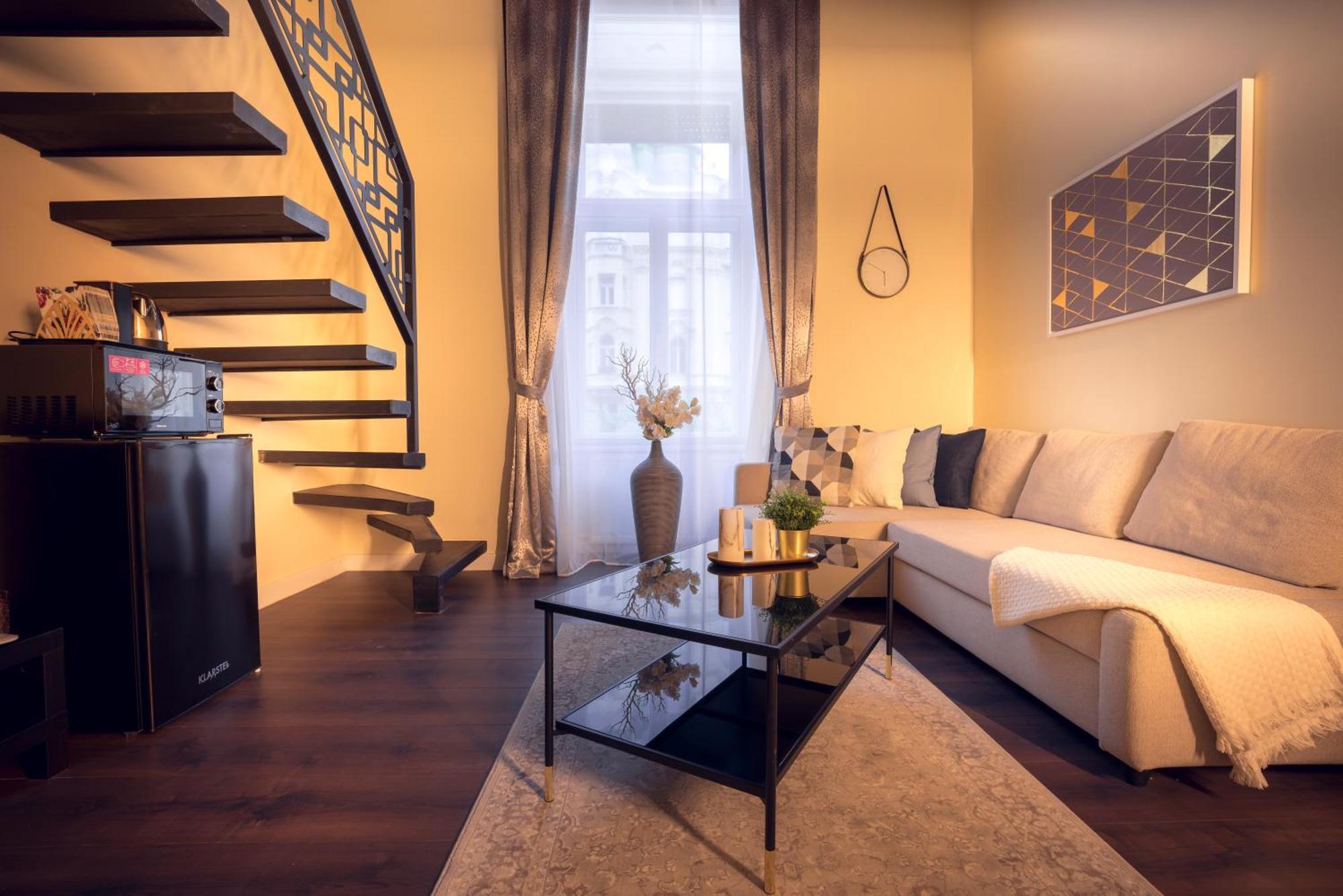 Szent Istvan Aparthotel *