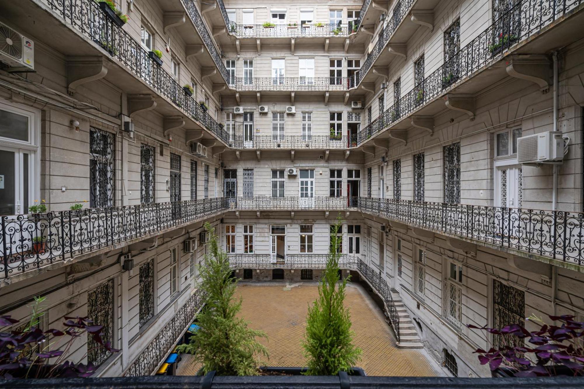 Szent Istvan Aparthotel *