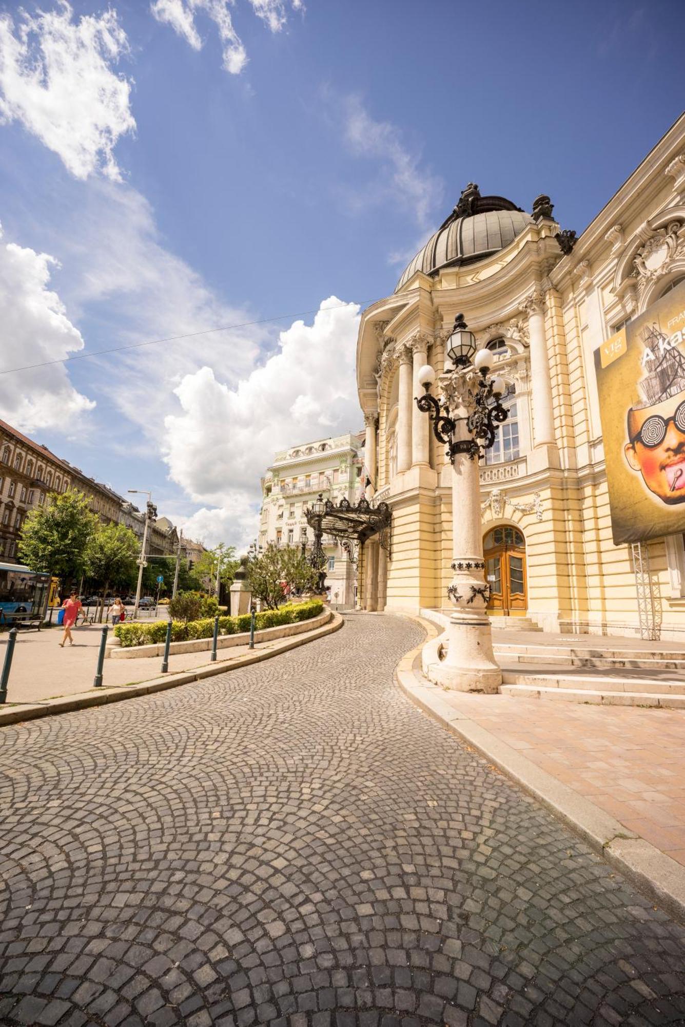Aparthotel Szent Istvan