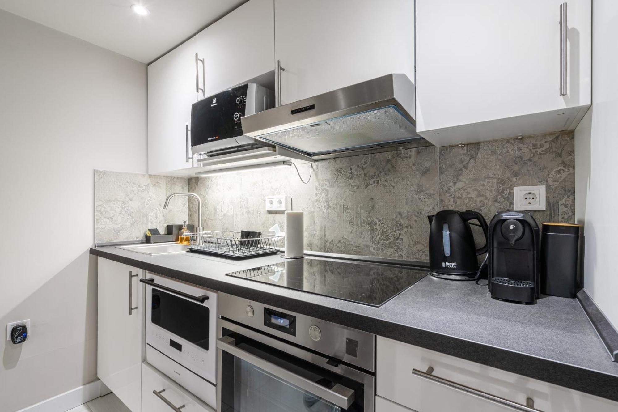 Aparthotel Szent Istvan Budapest
