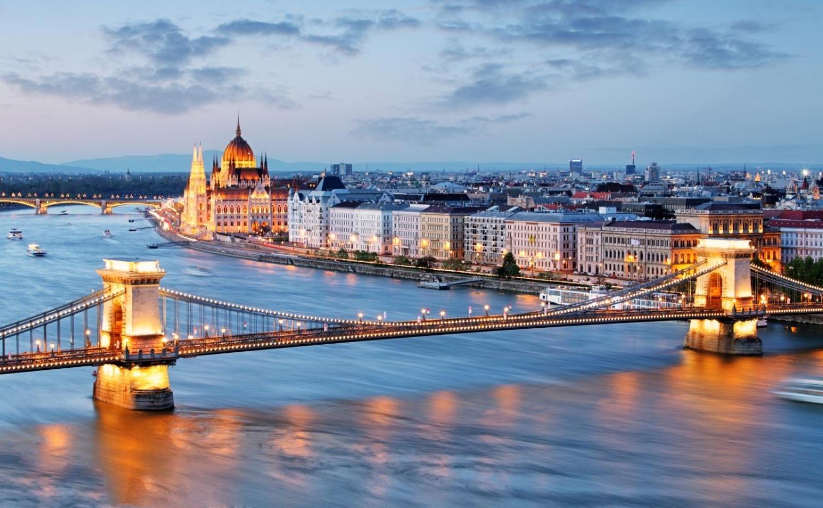 Lejlighed Smart Budapest