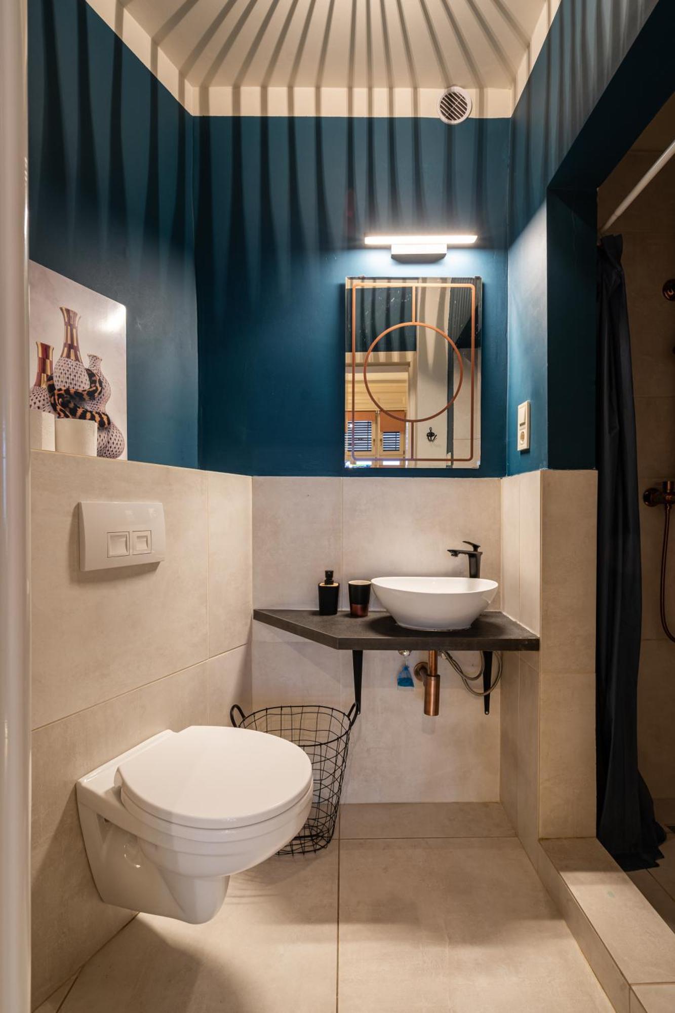 Bed and breakfast Park&art Boutique Budapest