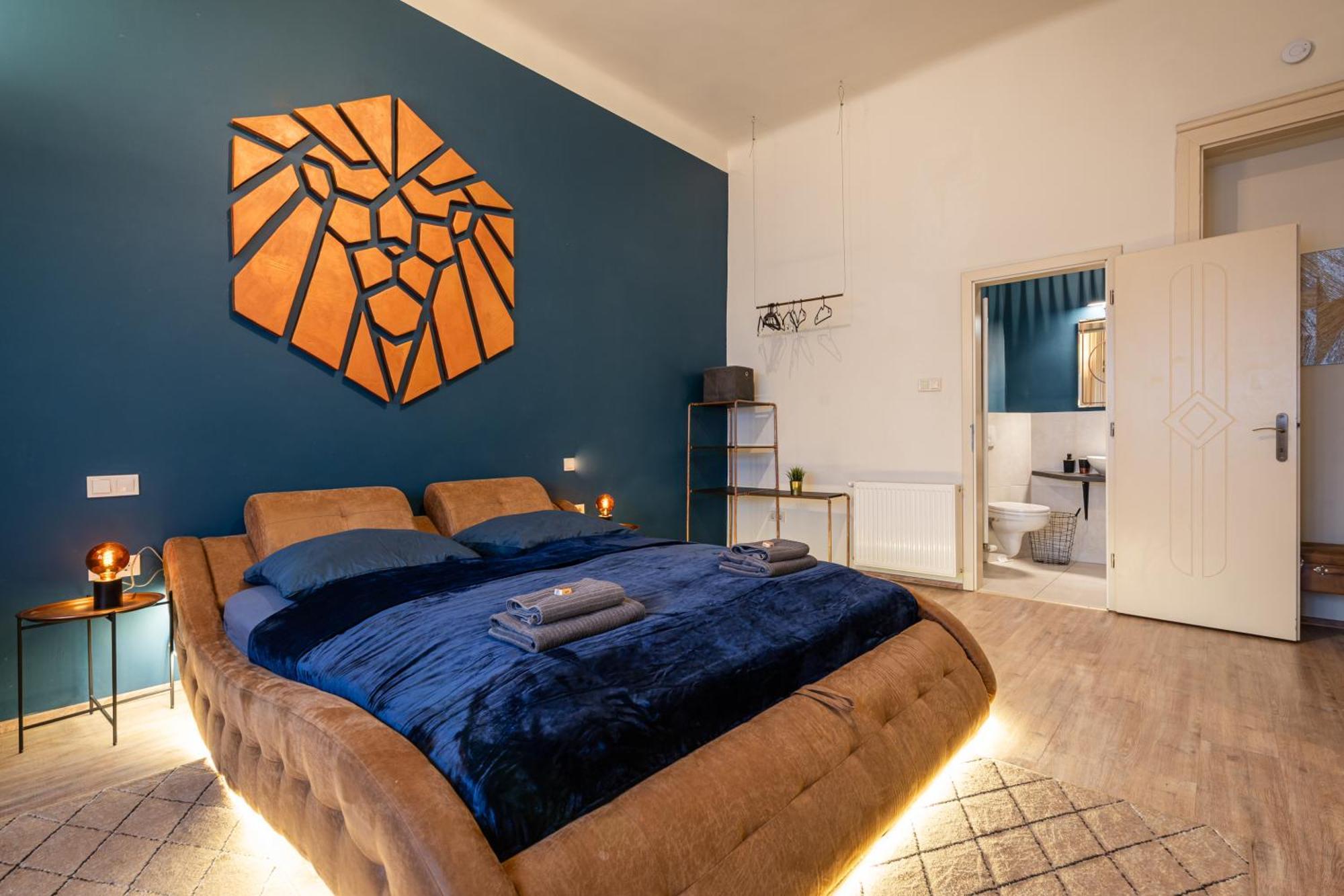 Park&art Boutique * Budapest