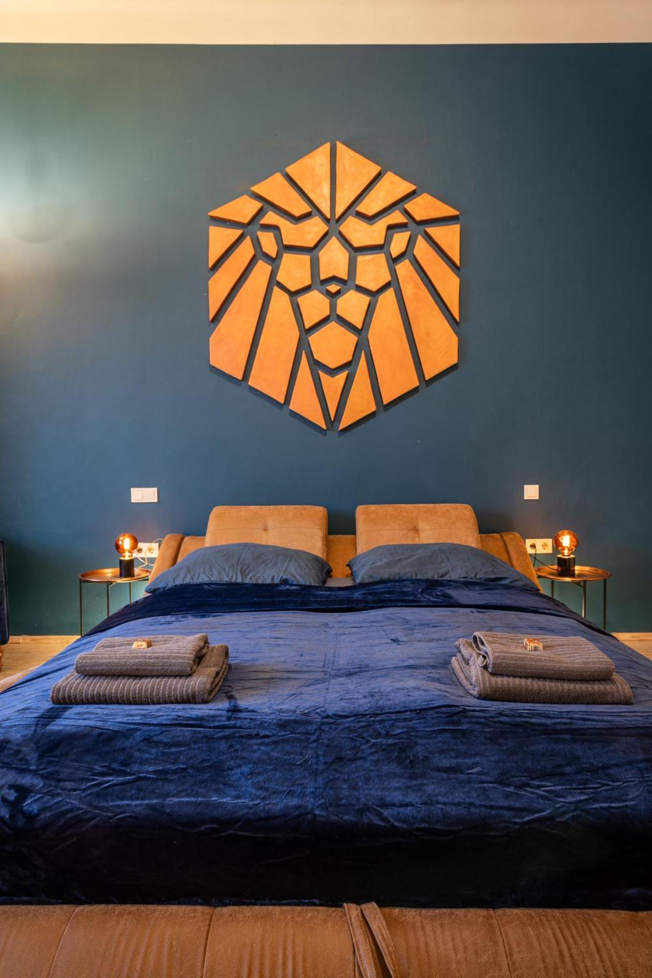 Park&art Boutique Bed and breakfast