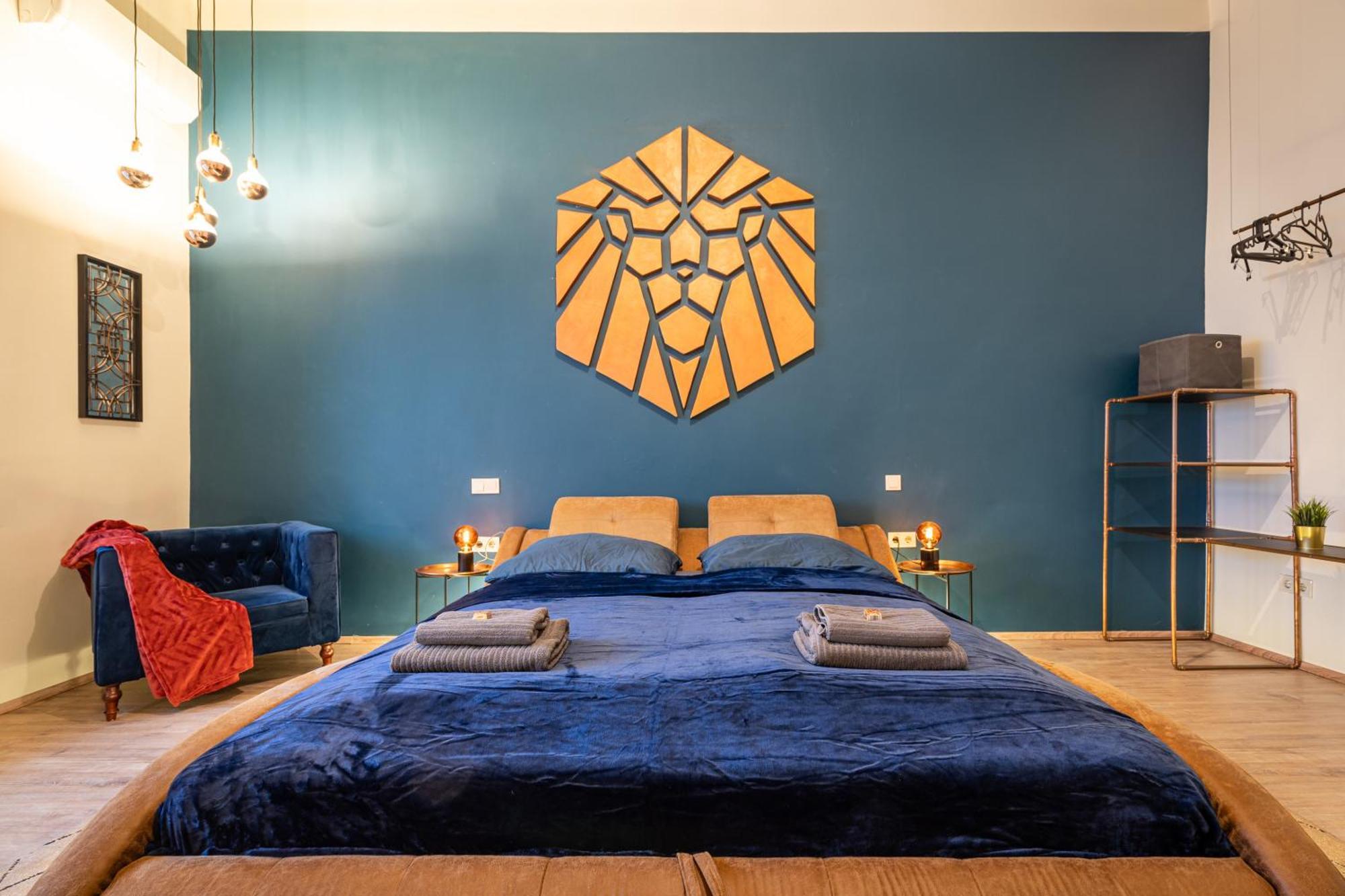 Park&art Boutique * Budapest