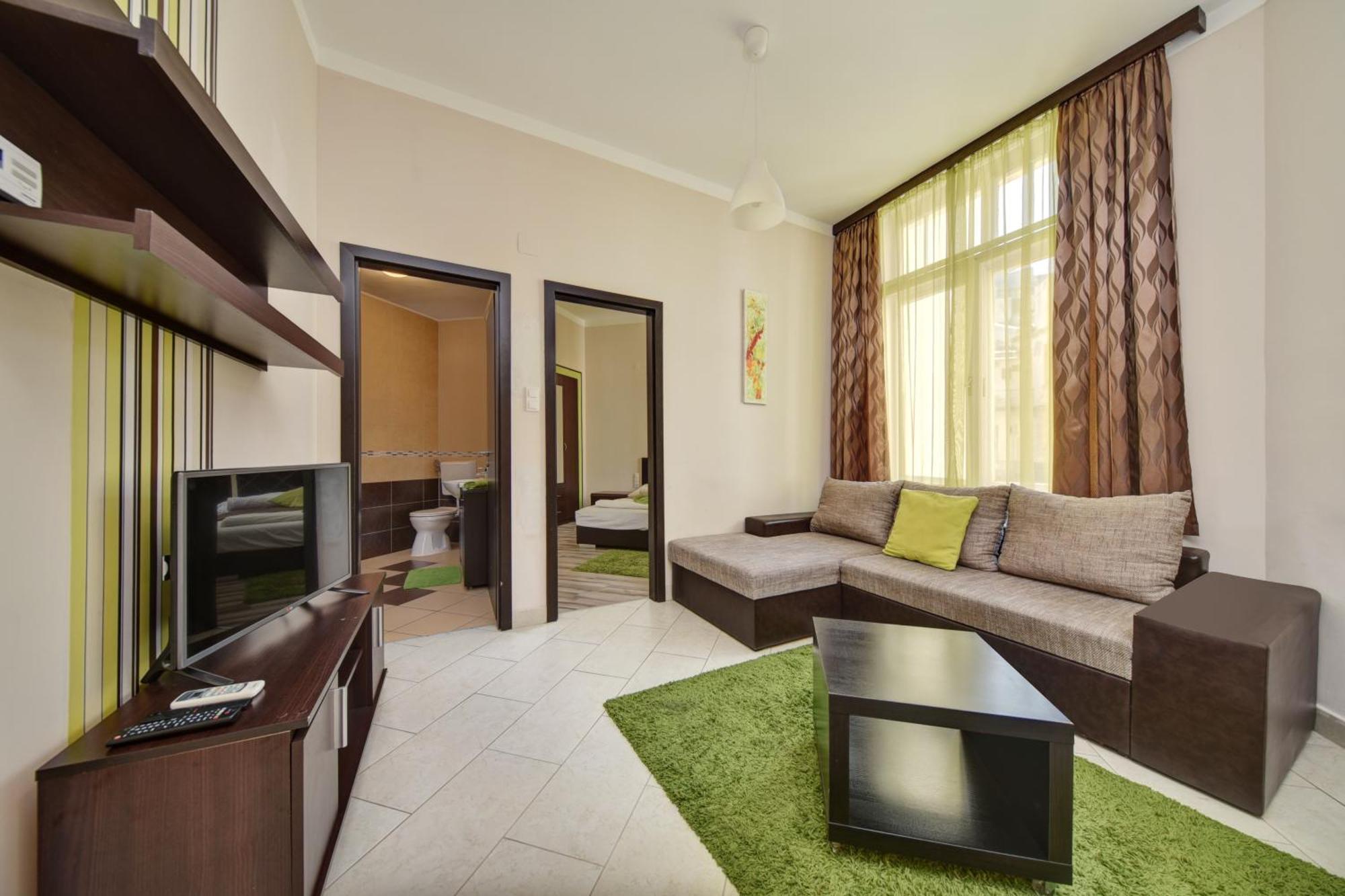 Fashionstreet Apartman