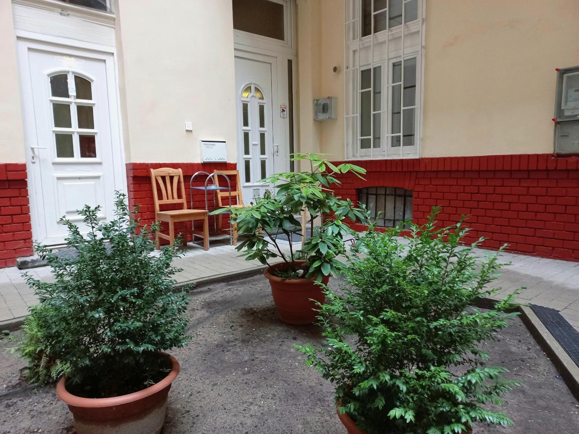 Downtown Acacia Str * Budapeszt