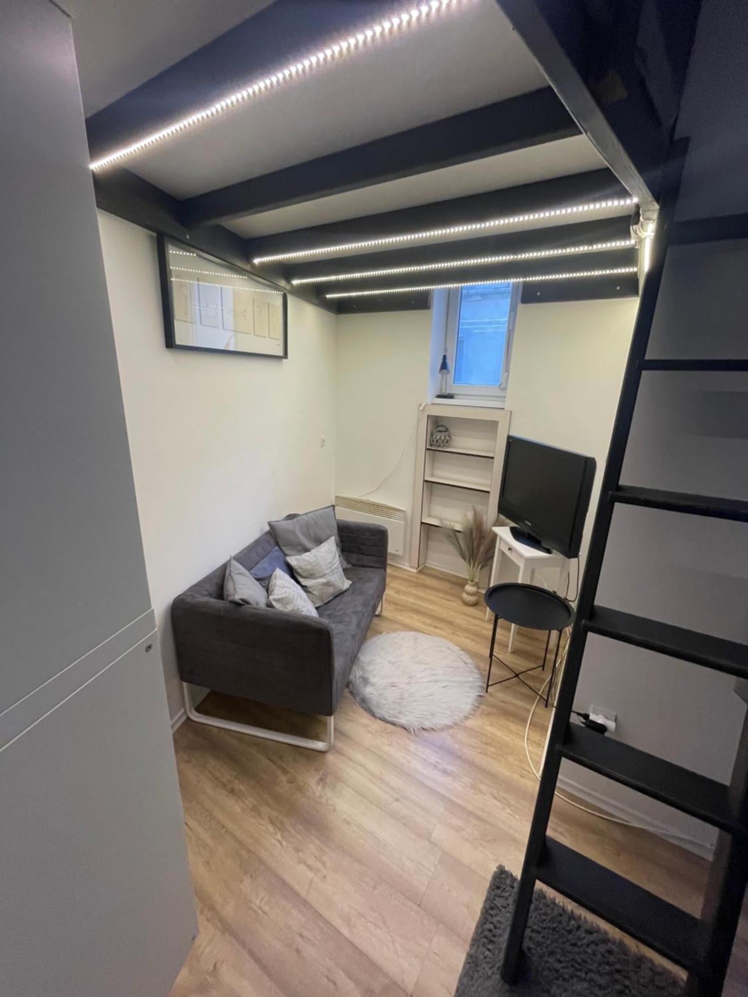 Apartmán Roland Downtown - Pope Subway Budapest