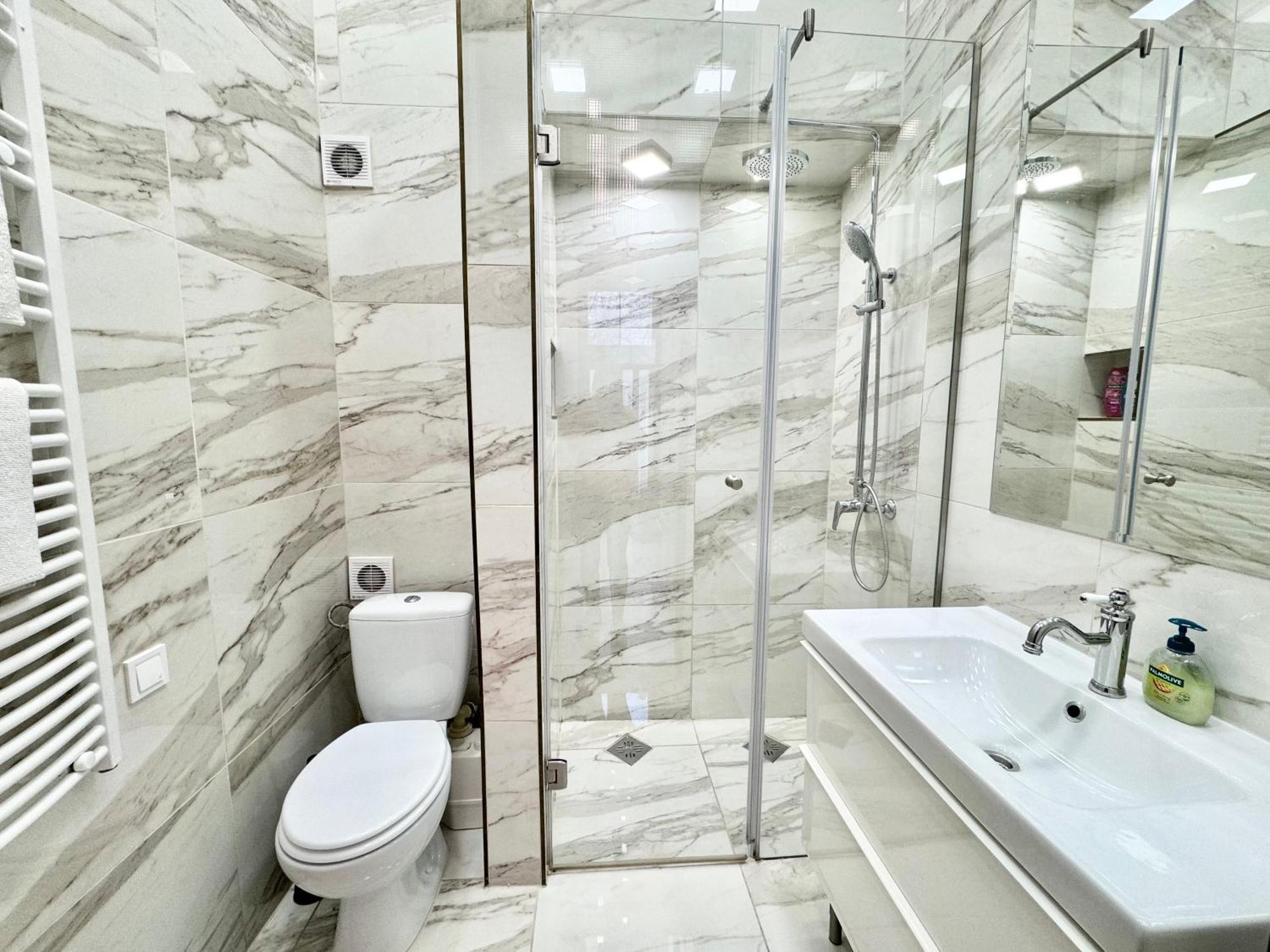 Appartement Rose Boedapest