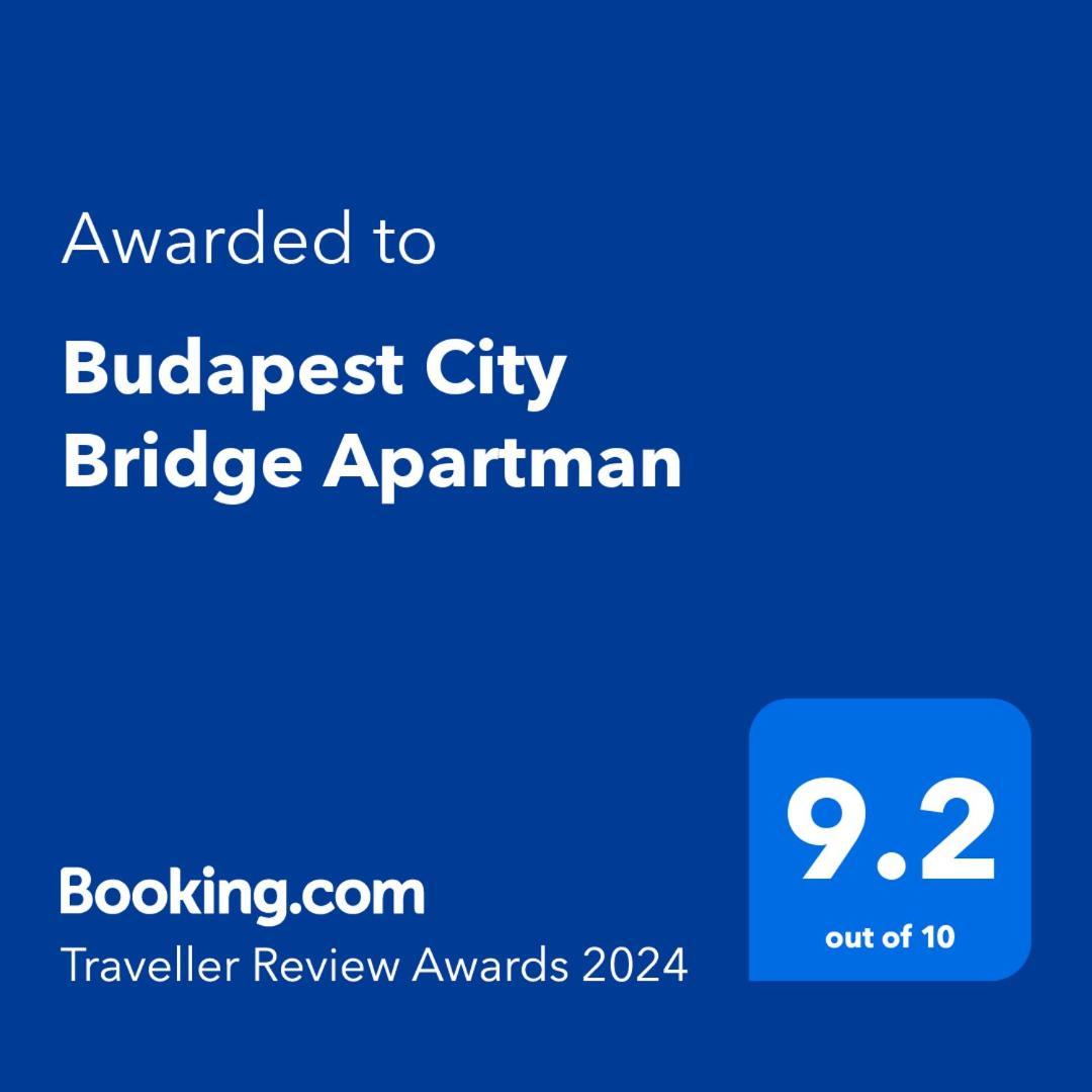 Appartement Bridge Boedapest