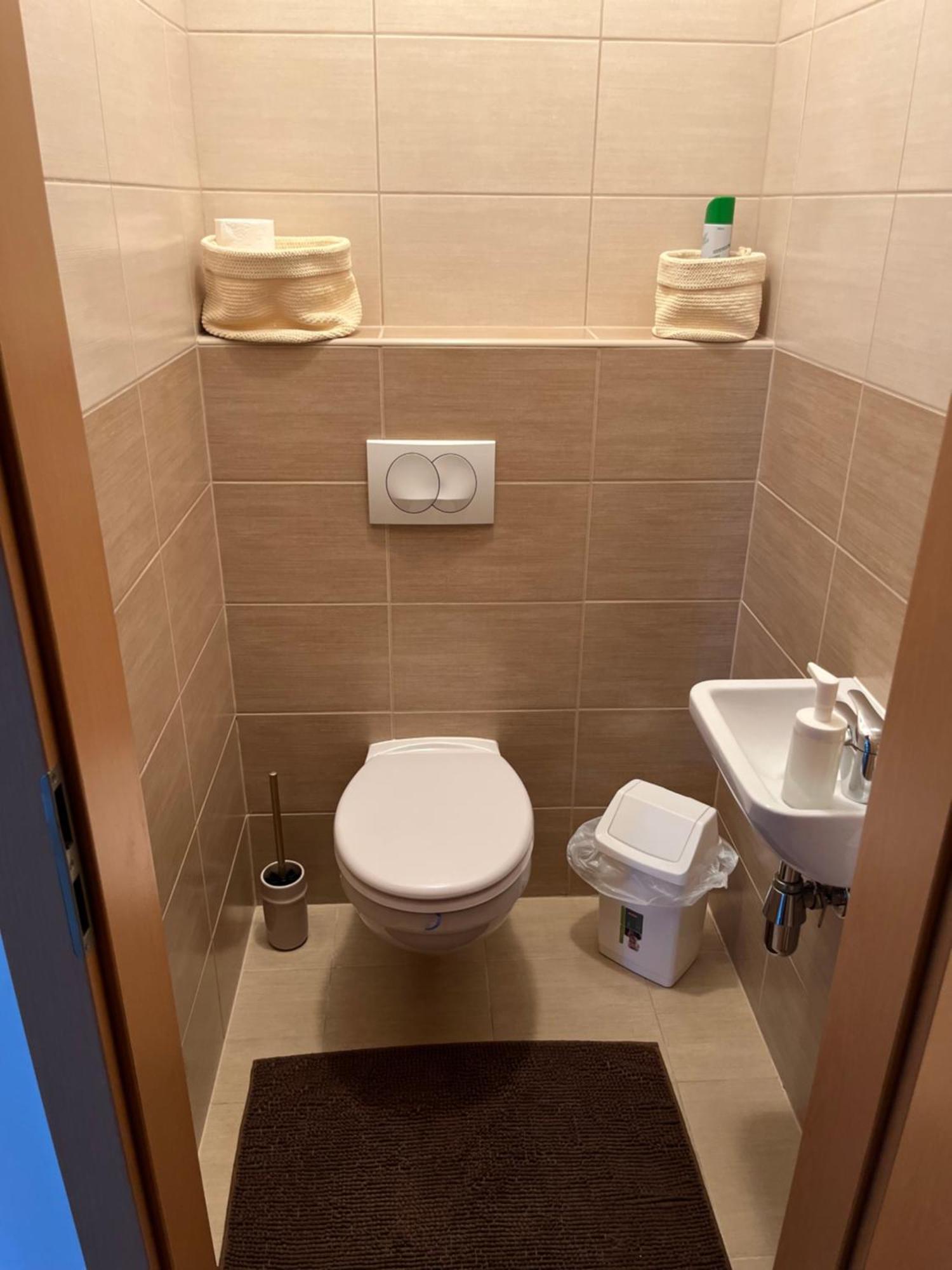 Apartmán Danube Terrace Budapešť