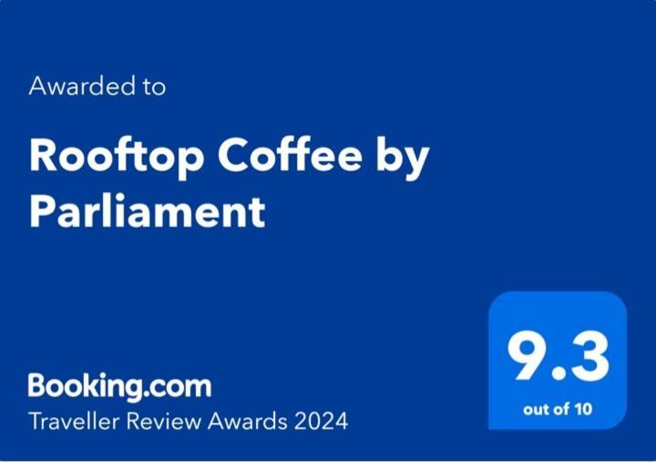 Apartamento Rooftop Coffee By Parliament