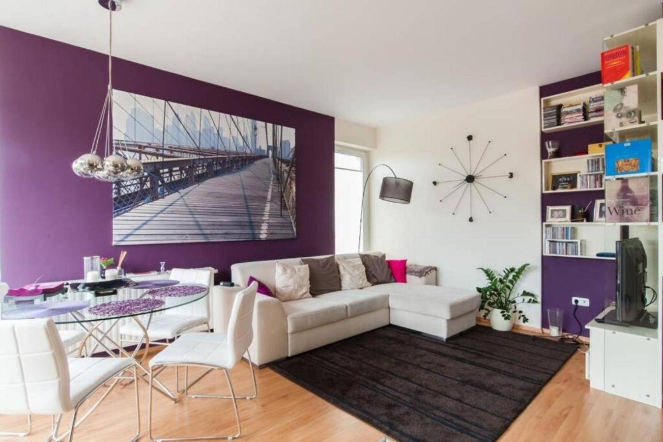 Apartament Skydive *
