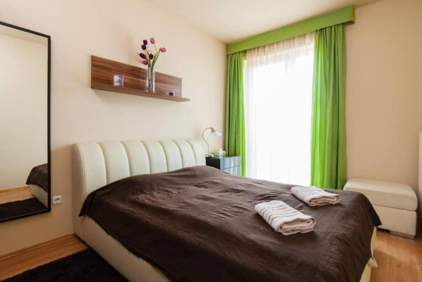 Apartamento Skydive
