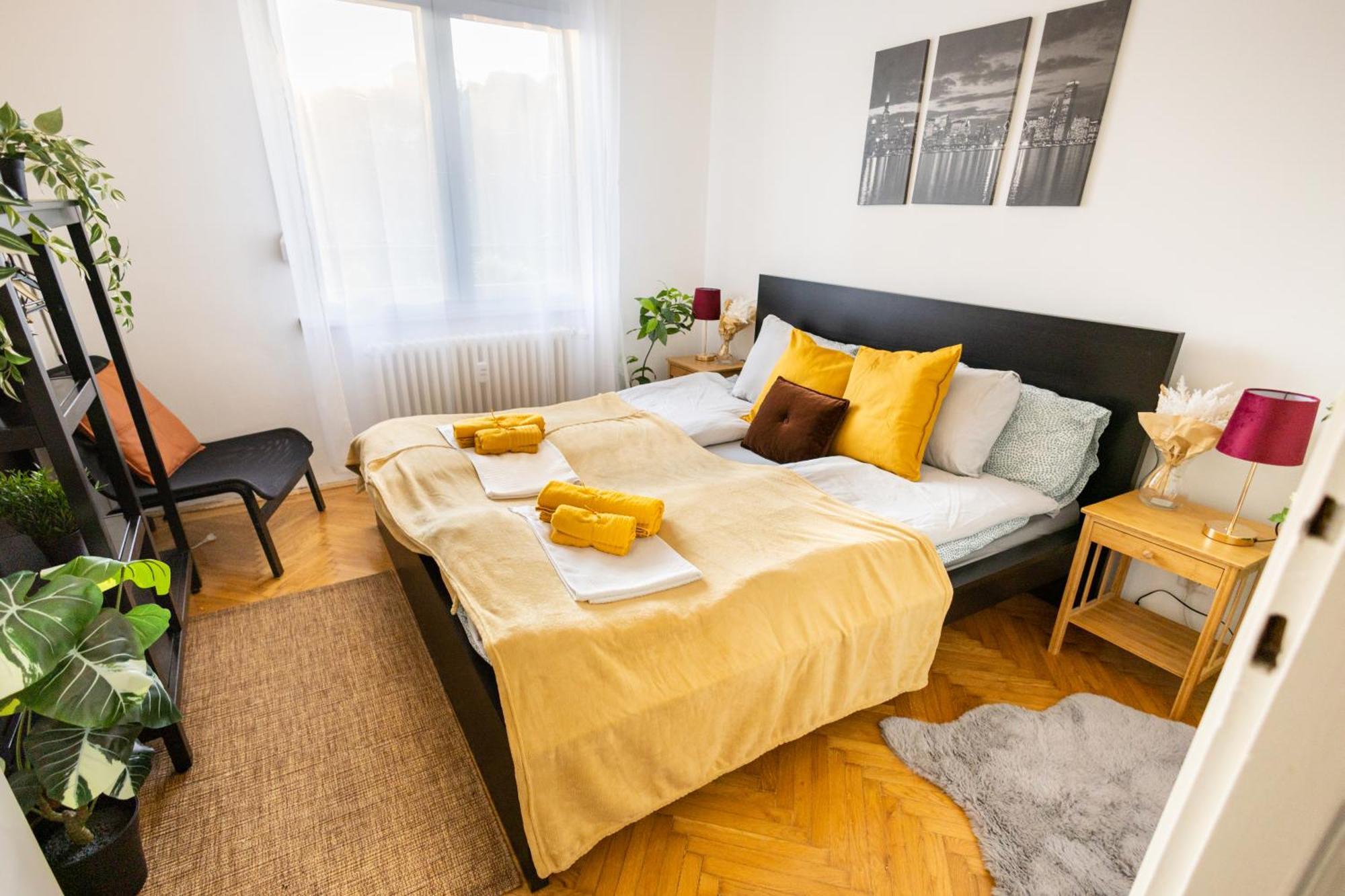 Lejlighed Cozy Panorama Next To The Buda Castle Budapest