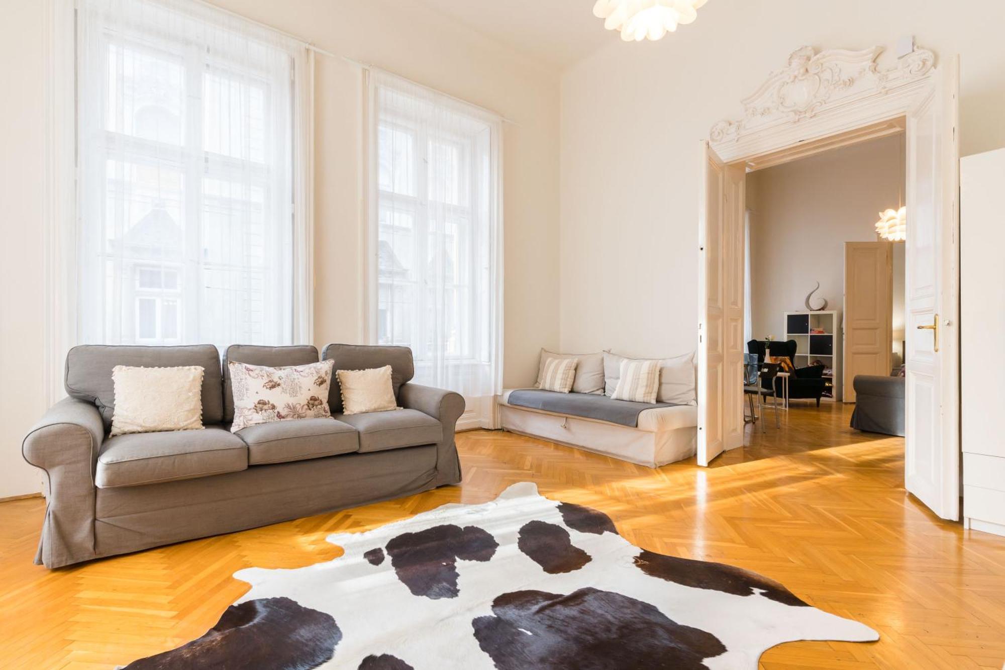 Apartamento Broadway Downtown At The Opera