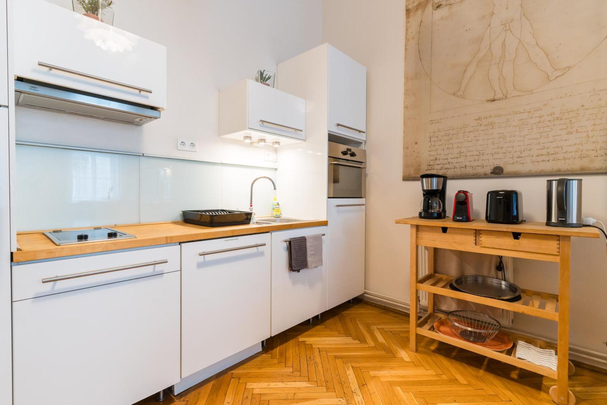 Apartamento Broadway Downtown At The Opera *