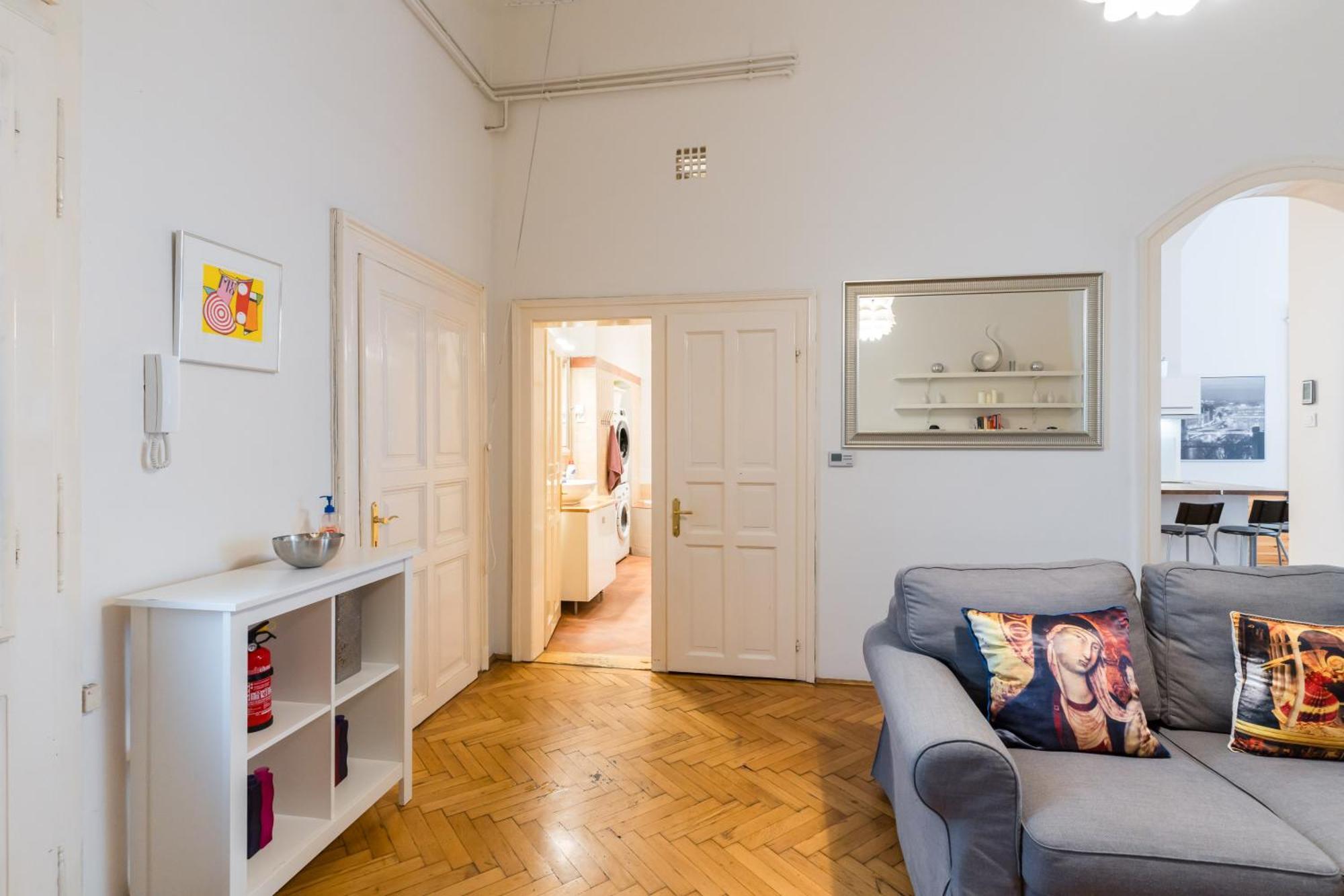 Broadway Downtown At The Opera Appartement Budapest