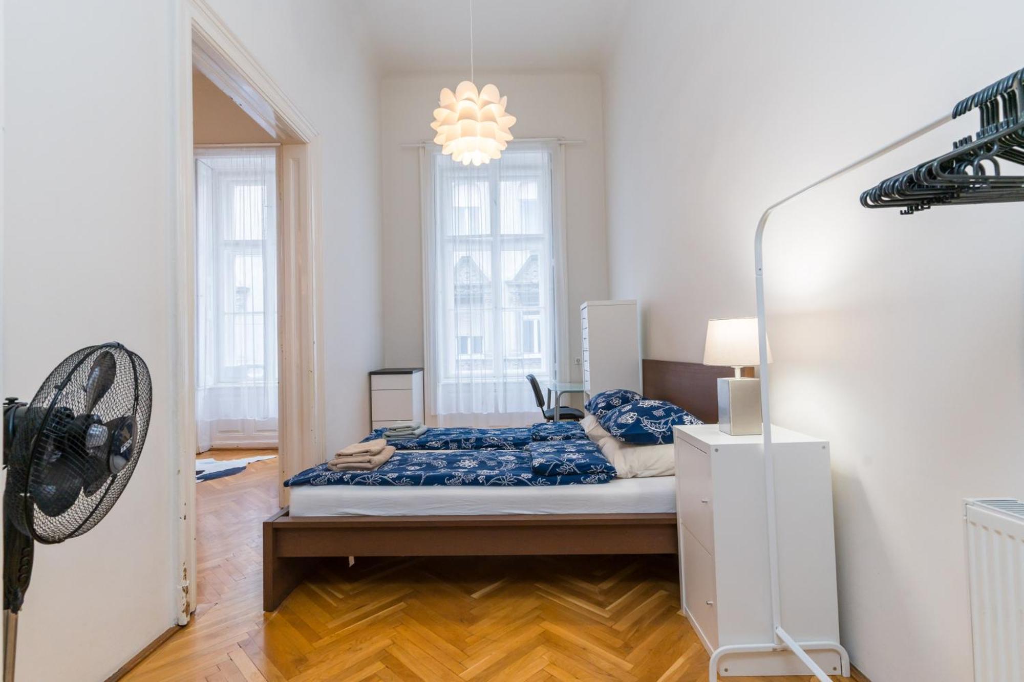 Apartamento Broadway Downtown At The Opera Budapest