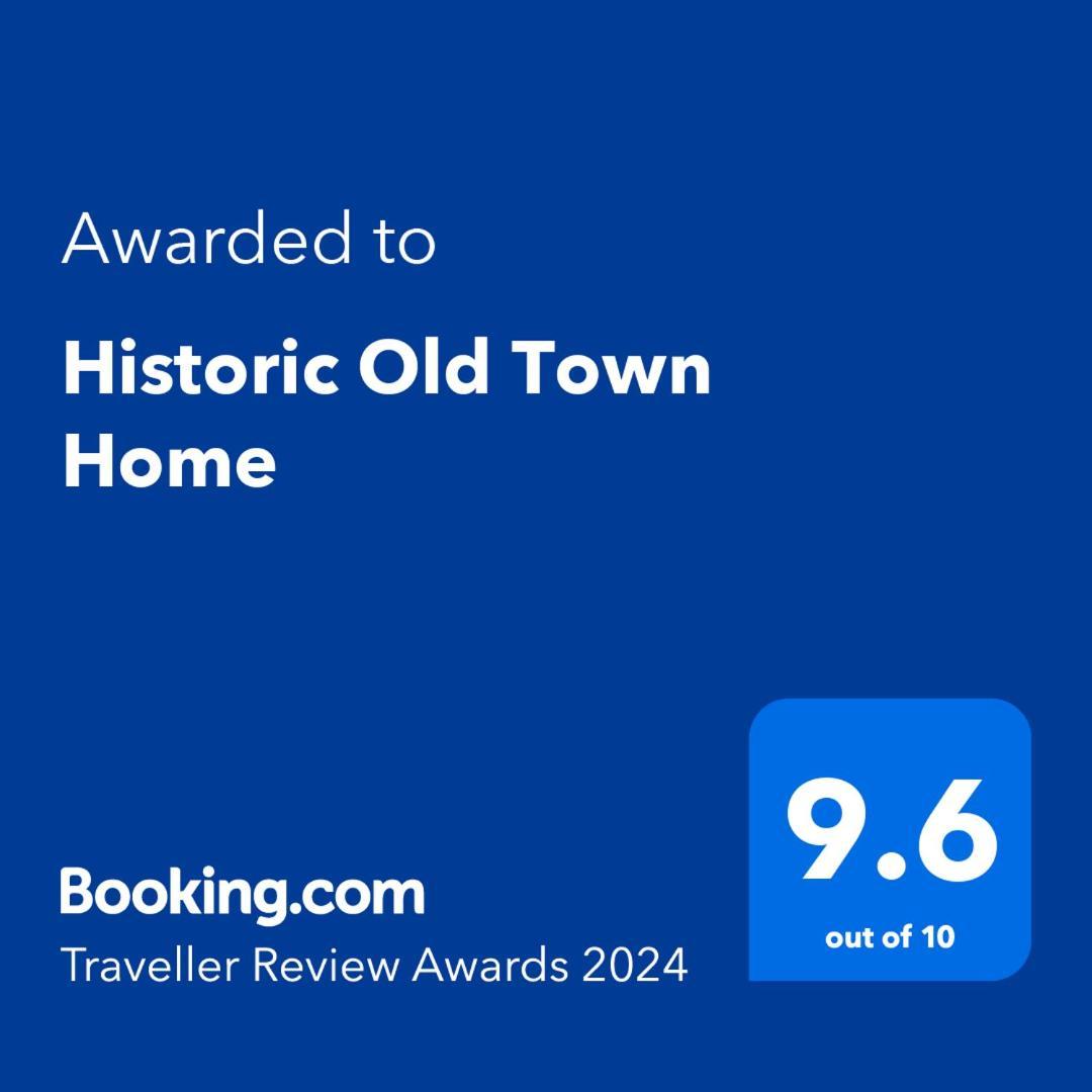Apartamento Historic Old Town Budapest
