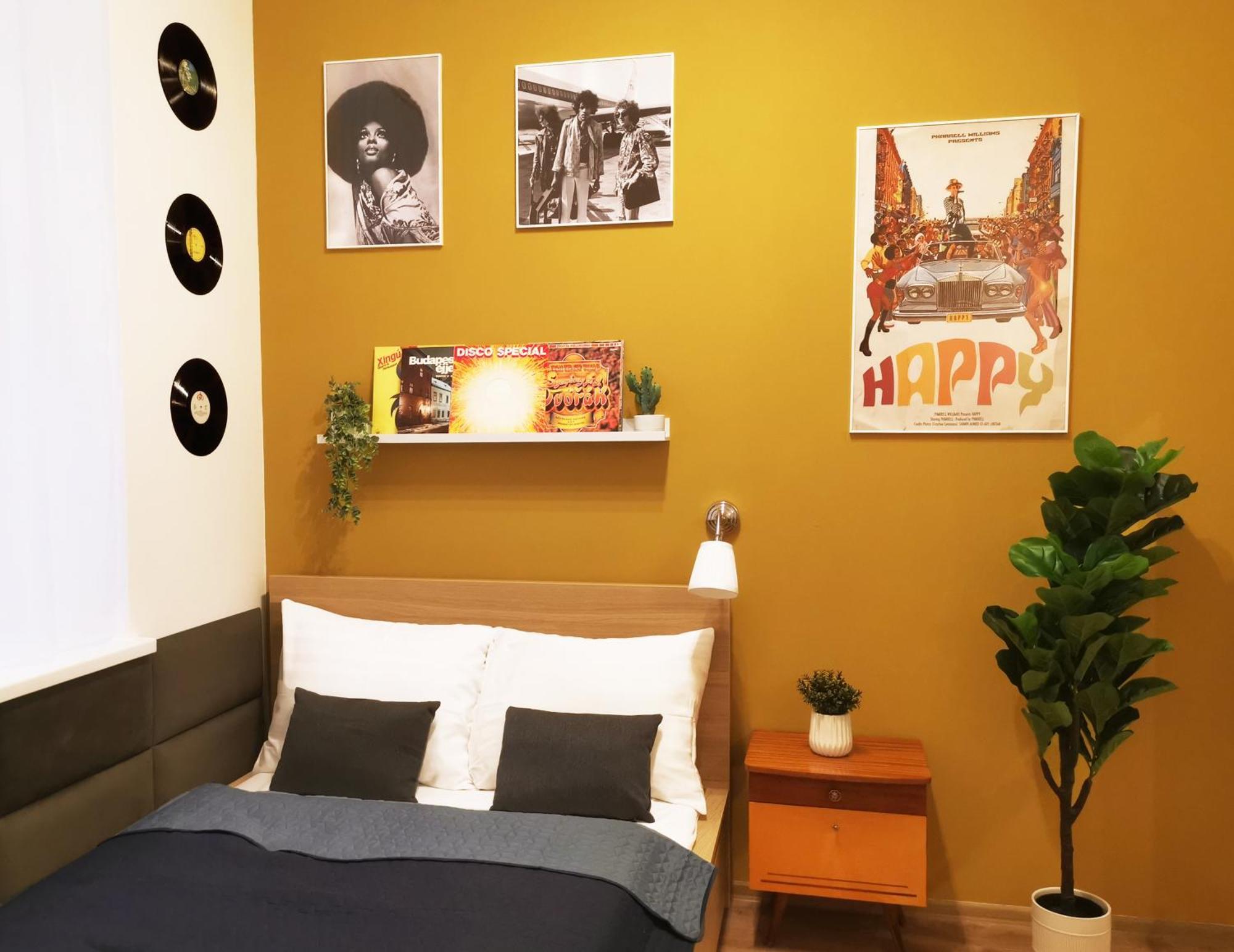 Apartmán Retro Designstudio In Downtown