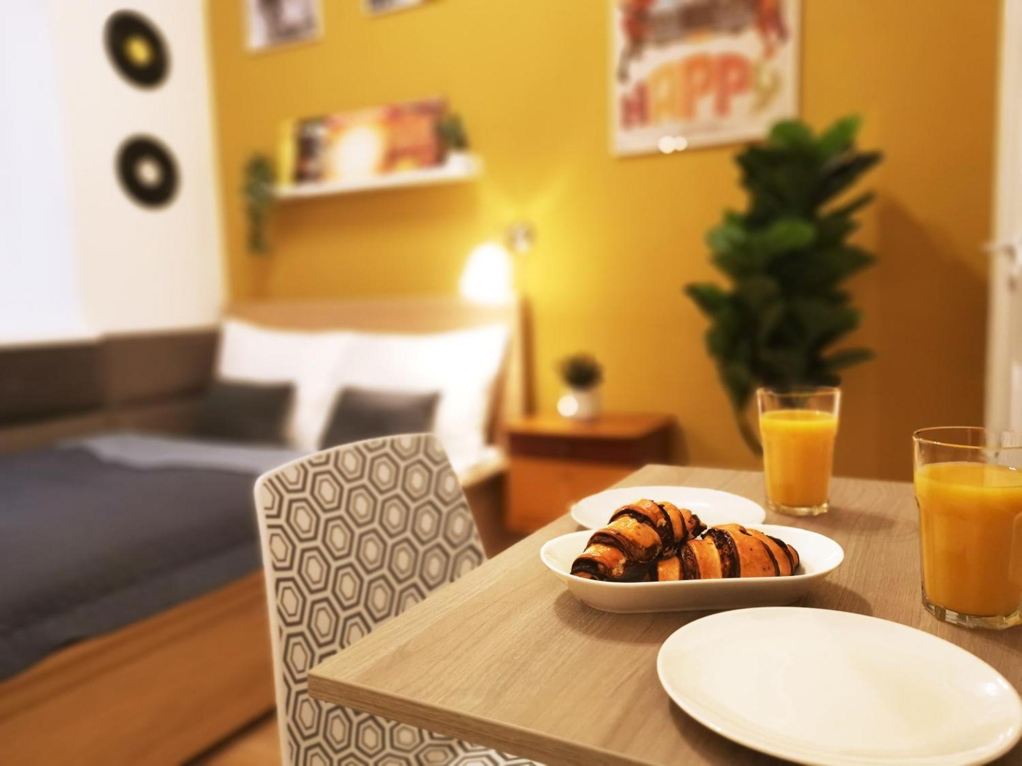 Apartmán Retro Designstudio In Downtown *