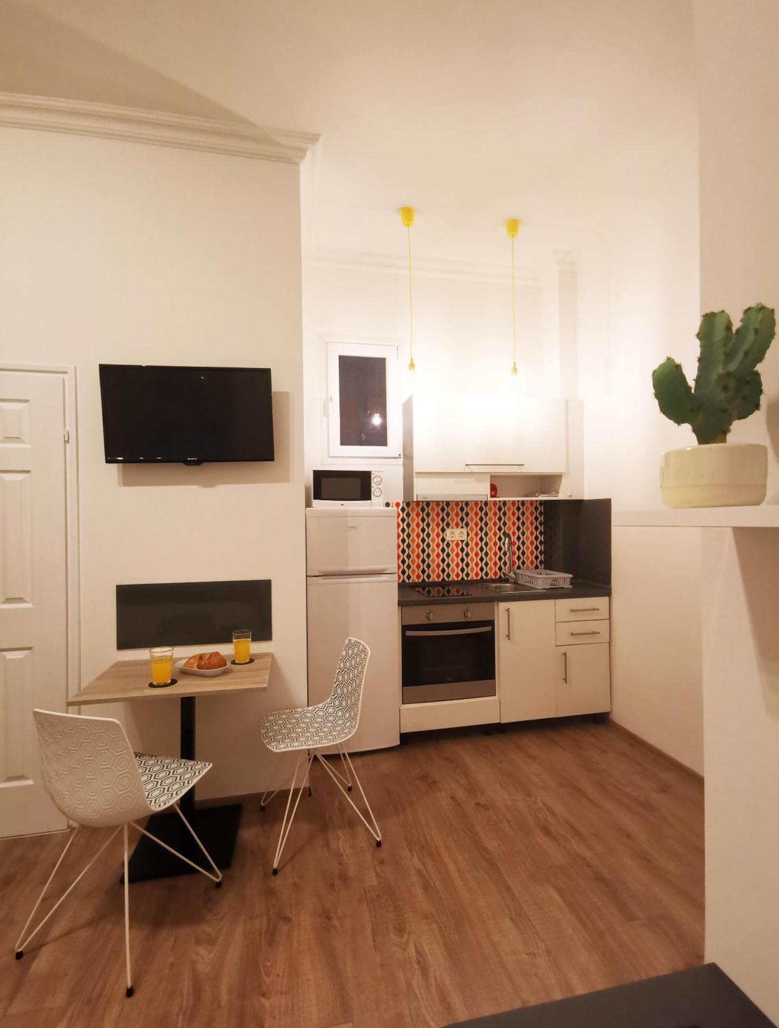 Retro Designstudio In Downtown