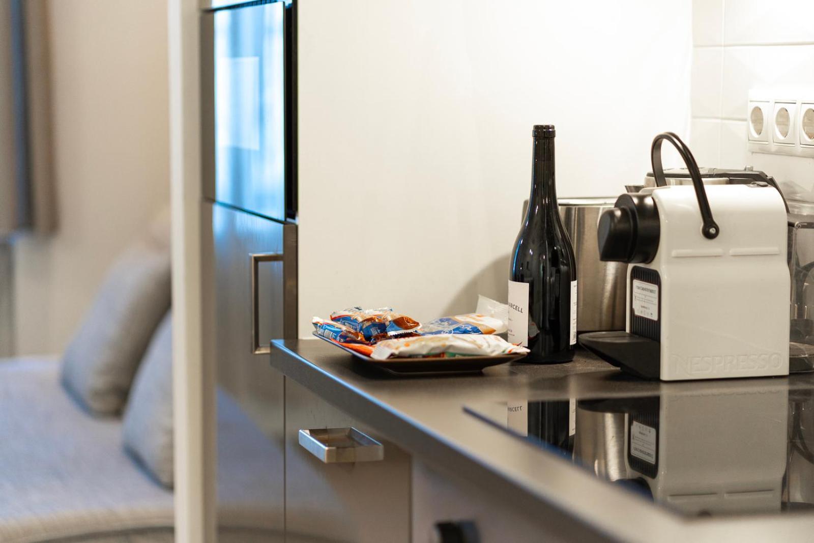 Luxury With Spacious Livingroom At Opera House *