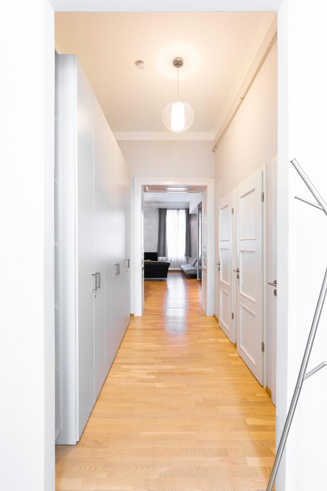 Appartement Luxury With Spacious Livingroom At Opera House