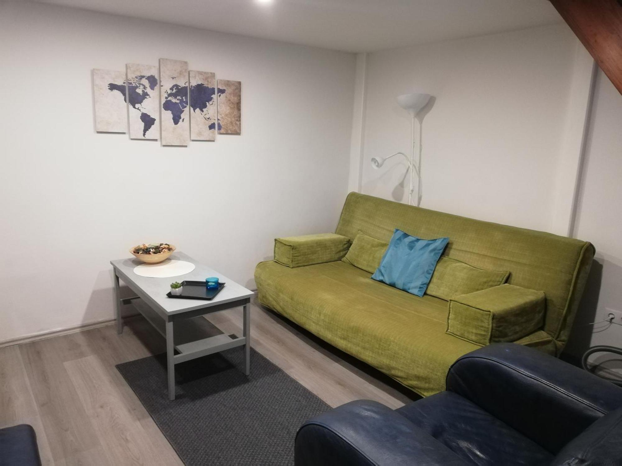 Apartamento Vendegszoba-havas Utca *
