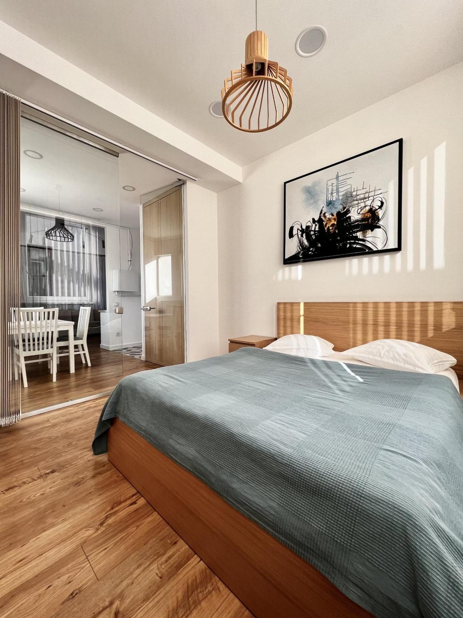 Appartement Bphomes Boedapest
