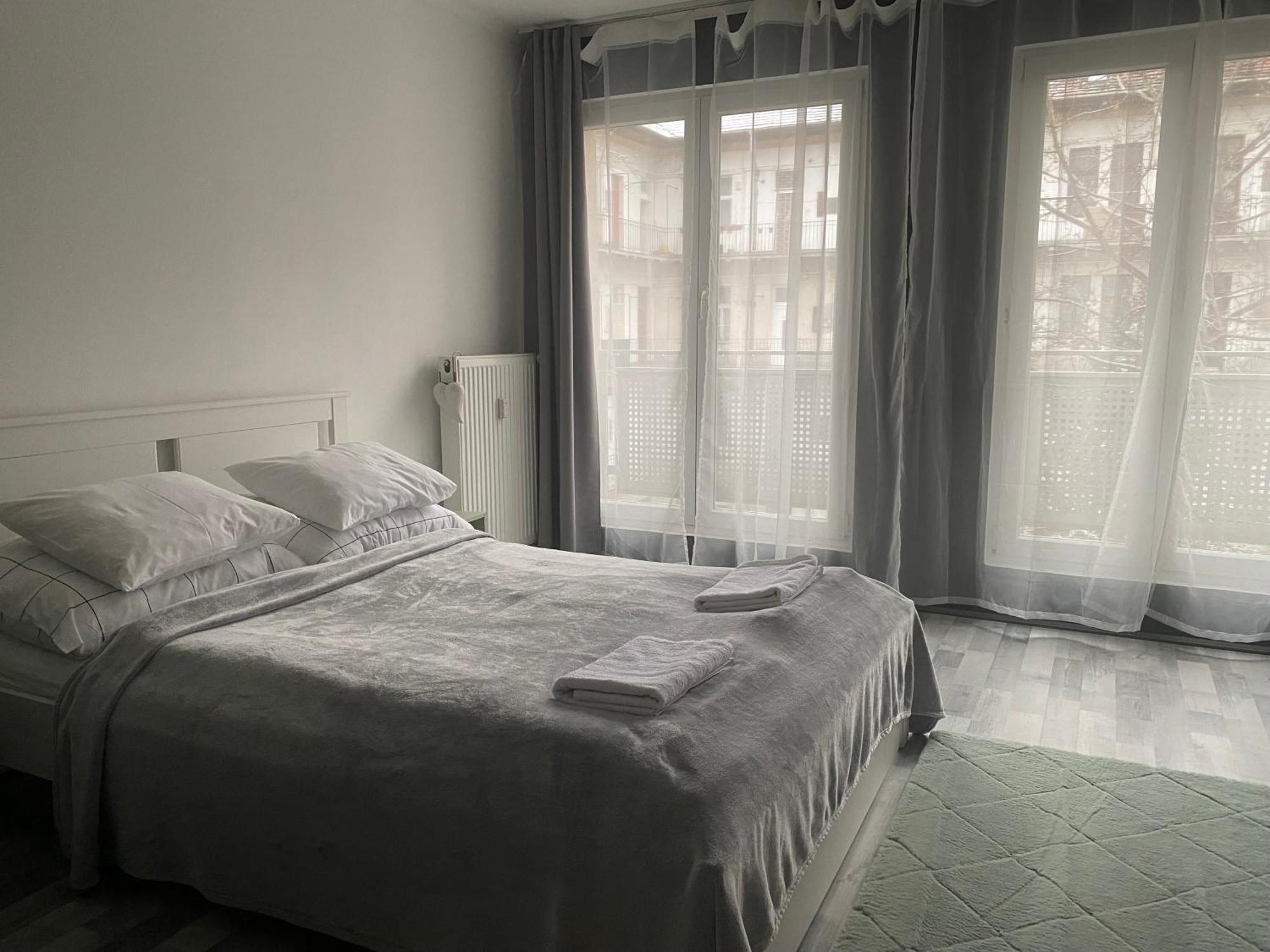 Lejlighed Marton With Free Parking Budapest